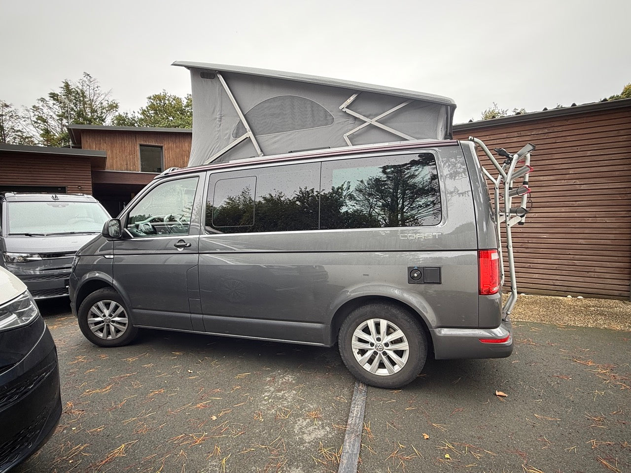 VW T6 California Coast 2.0 Tdi 150 DSG-7