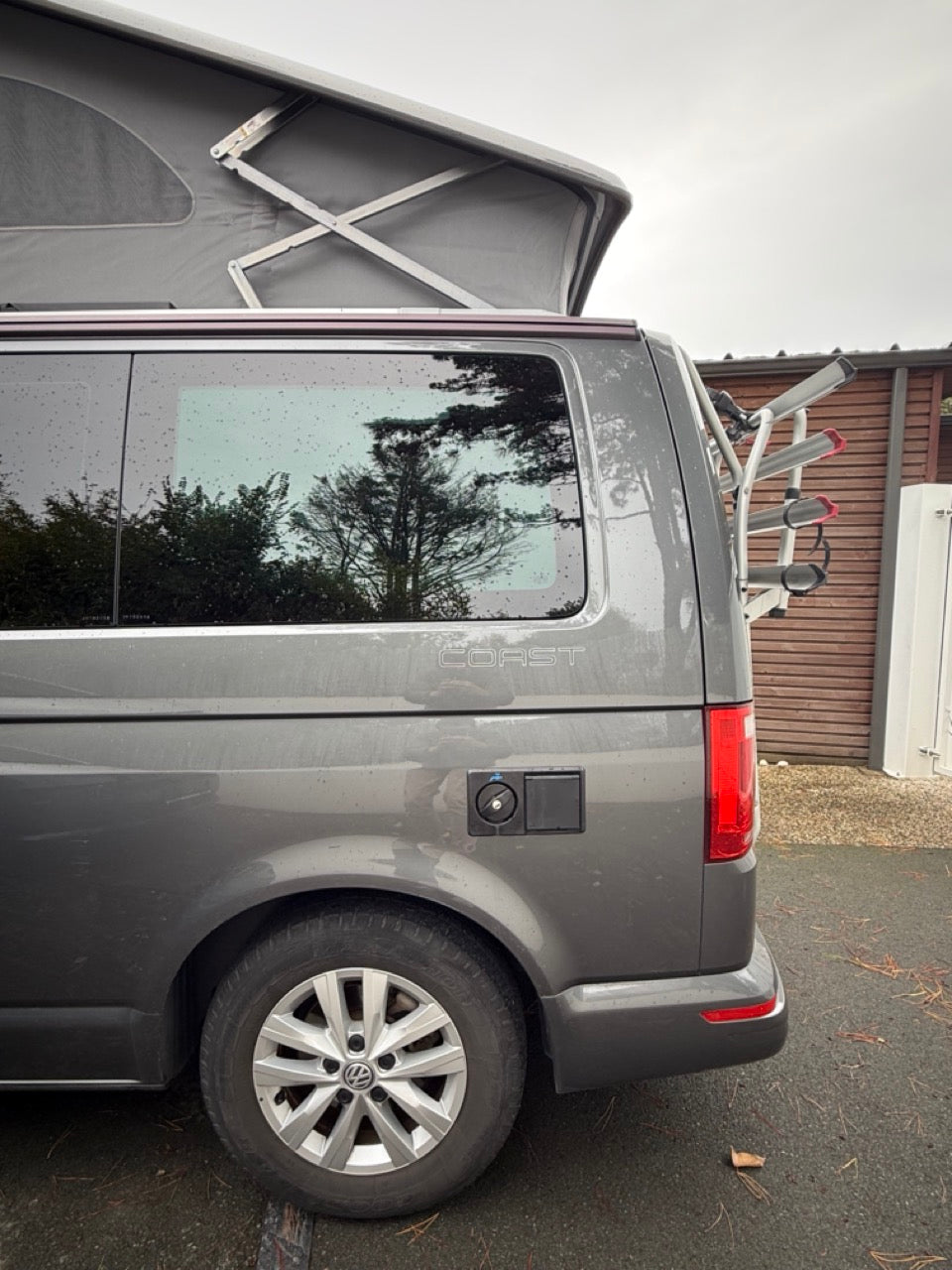 VW T6 California Coast 2.0 Tdi 150 DSG-7