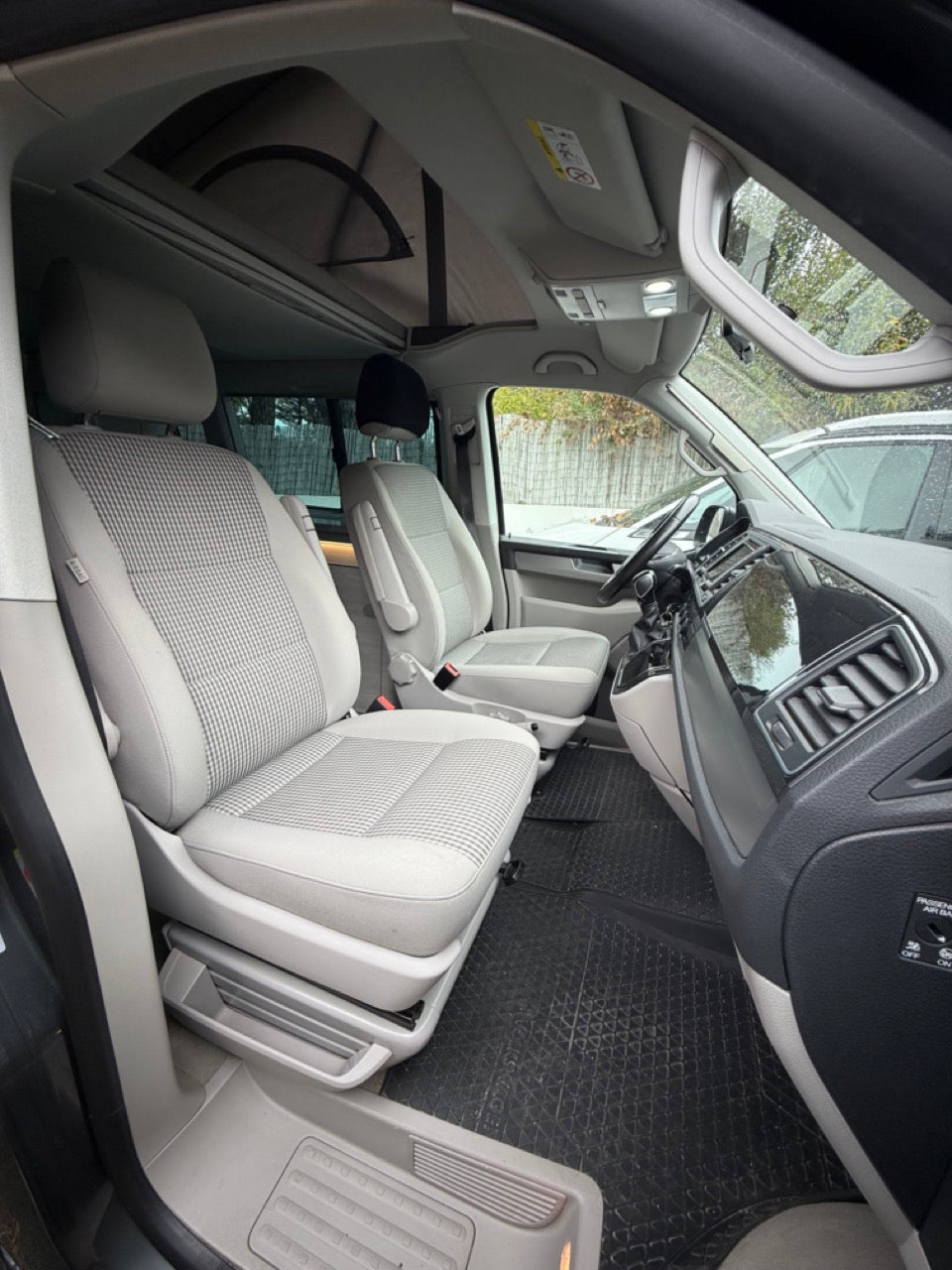 VW T6 California Coast 2.0 Tdi 150 DSG-7