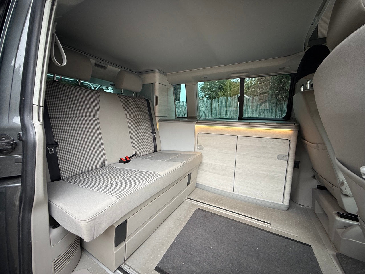 VW T6 California Coast 2.0 Tdi 150 DSG-7