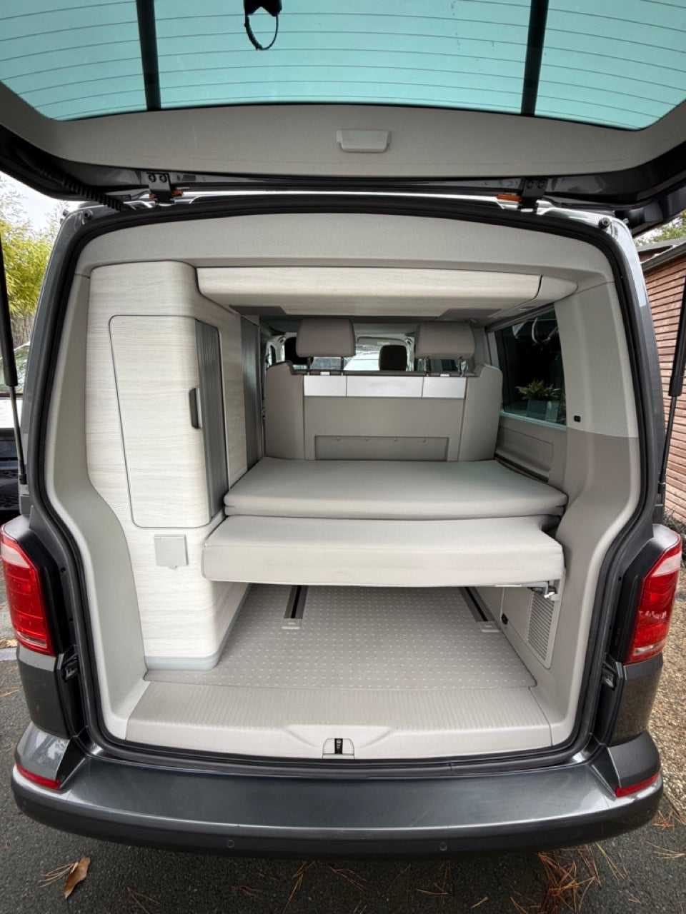 VW T6 California Coast 2.0 Tdi 150 DSG-7