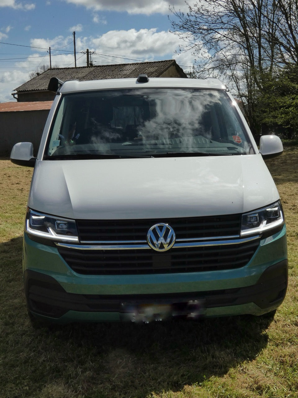 Volkswagen T6.1 CALIFORNIA Beach Camper Bulli 2023