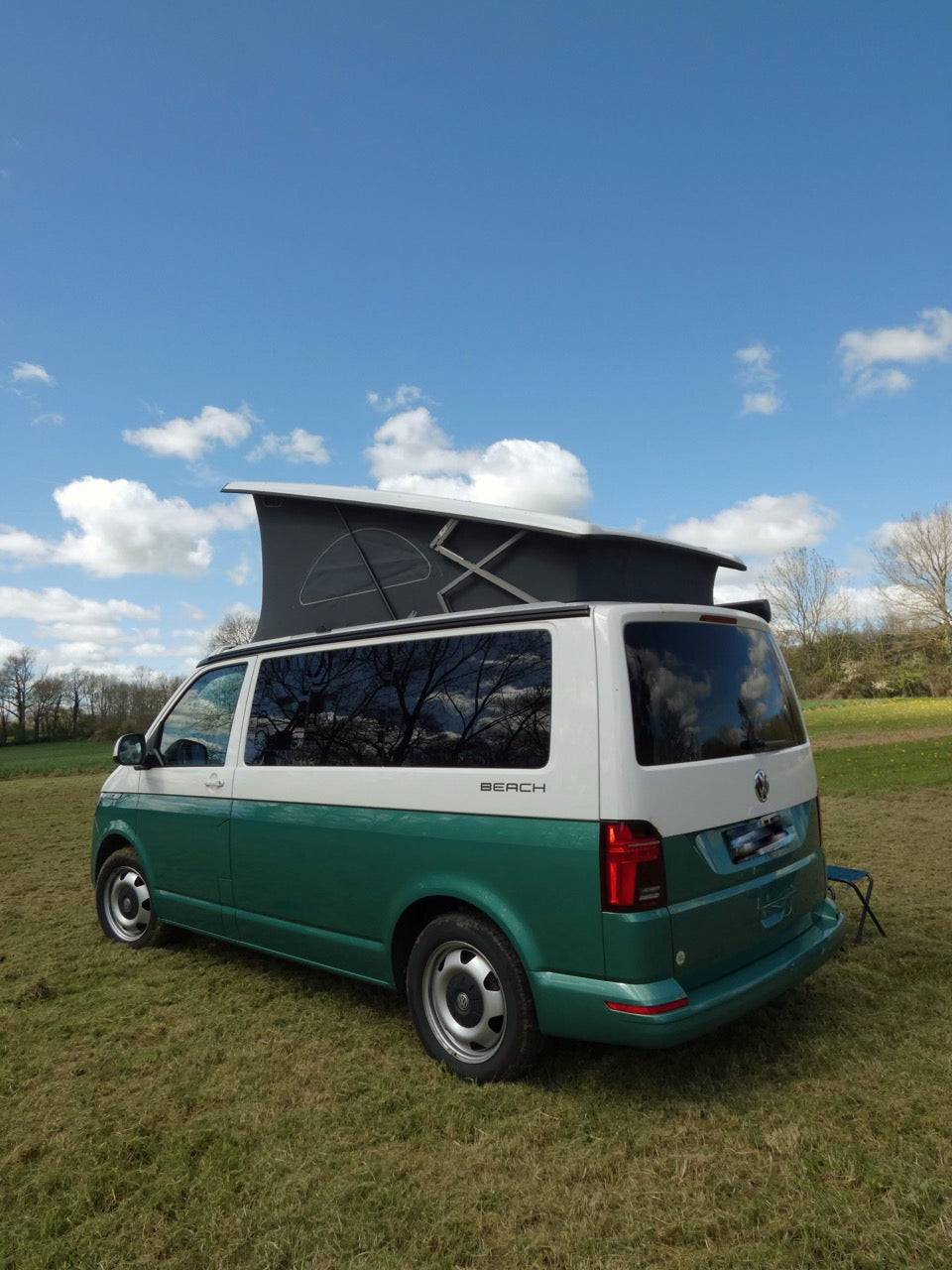 Volkswagen T6.1 CALIFORNIA Beach Camper Bulli 2023