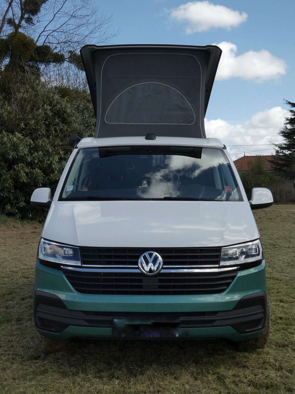 Volkswagen T6.1 CALIFORNIA Beach Camper Bulli 2023