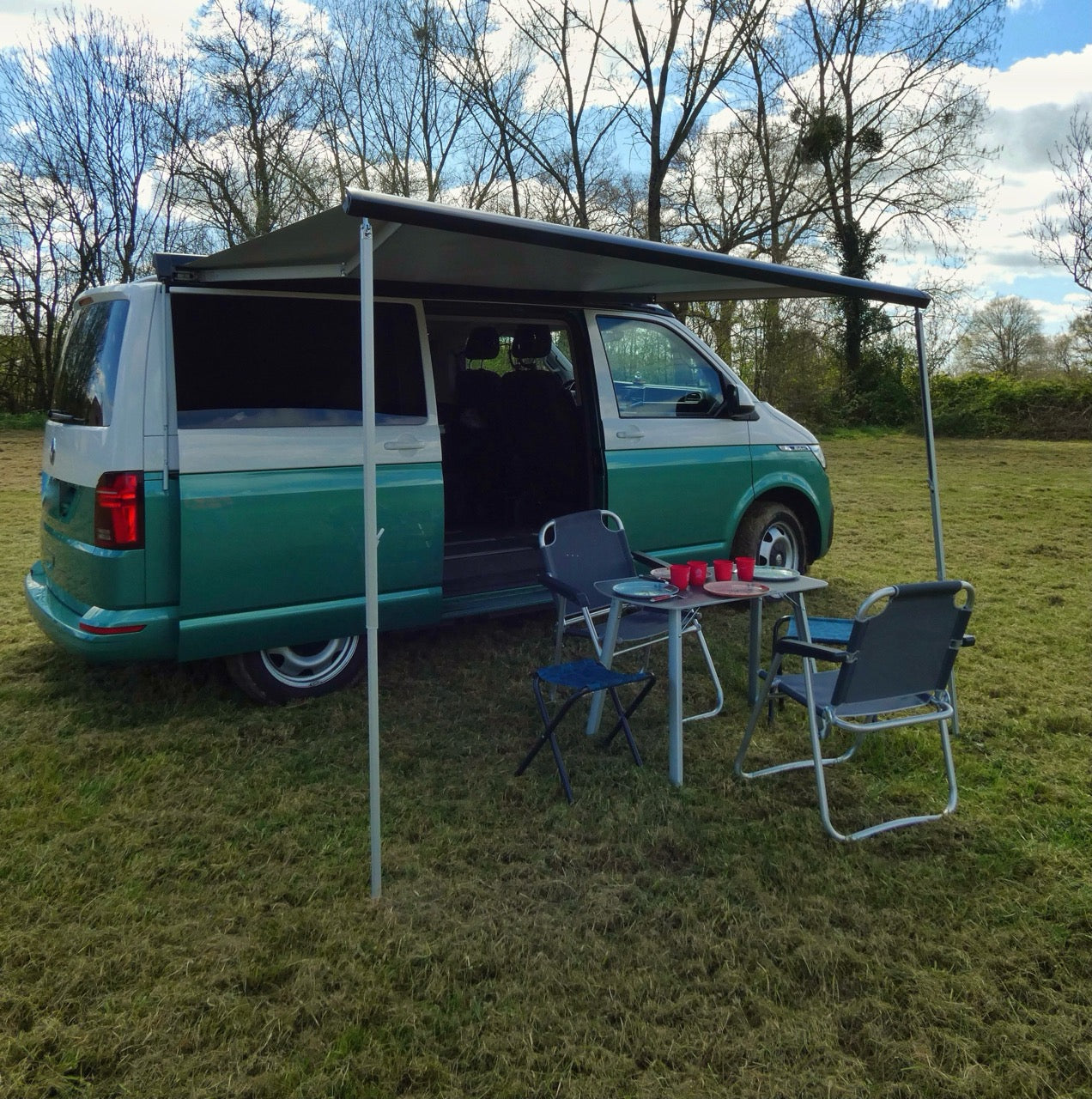 Volkswagen T6.1 CALIFORNIA Beach Camper Bulli 2023