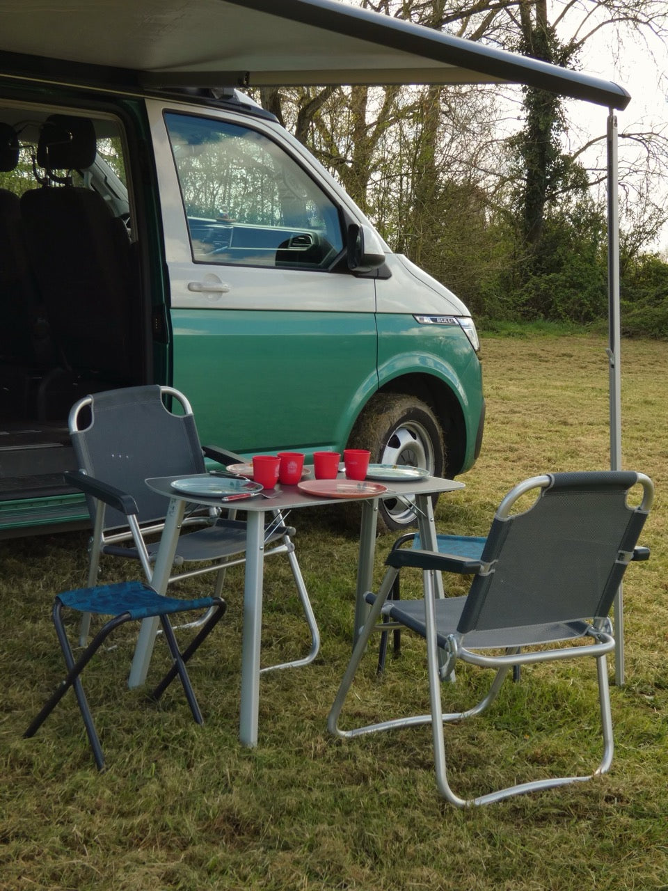 Volkswagen T6.1 CALIFORNIA Beach Camper Bulli 2023