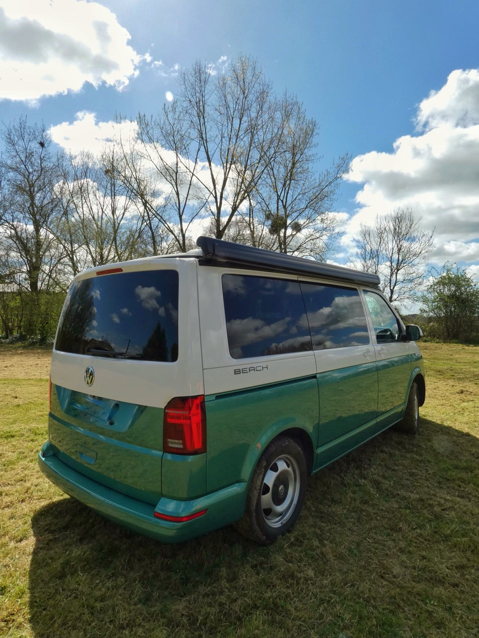 Volkswagen T6.1 CALIFORNIA Beach Camper Bulli 2023