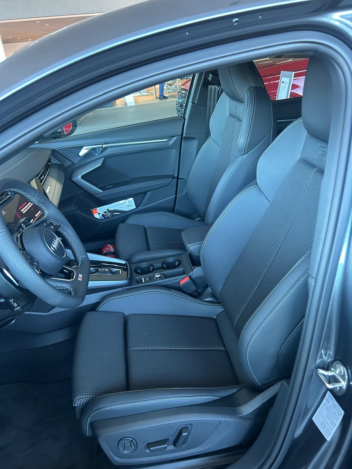 Audi A3 Sportback S-Line 45 Tfsie 272ch S-Tronic Courtierautomobile
