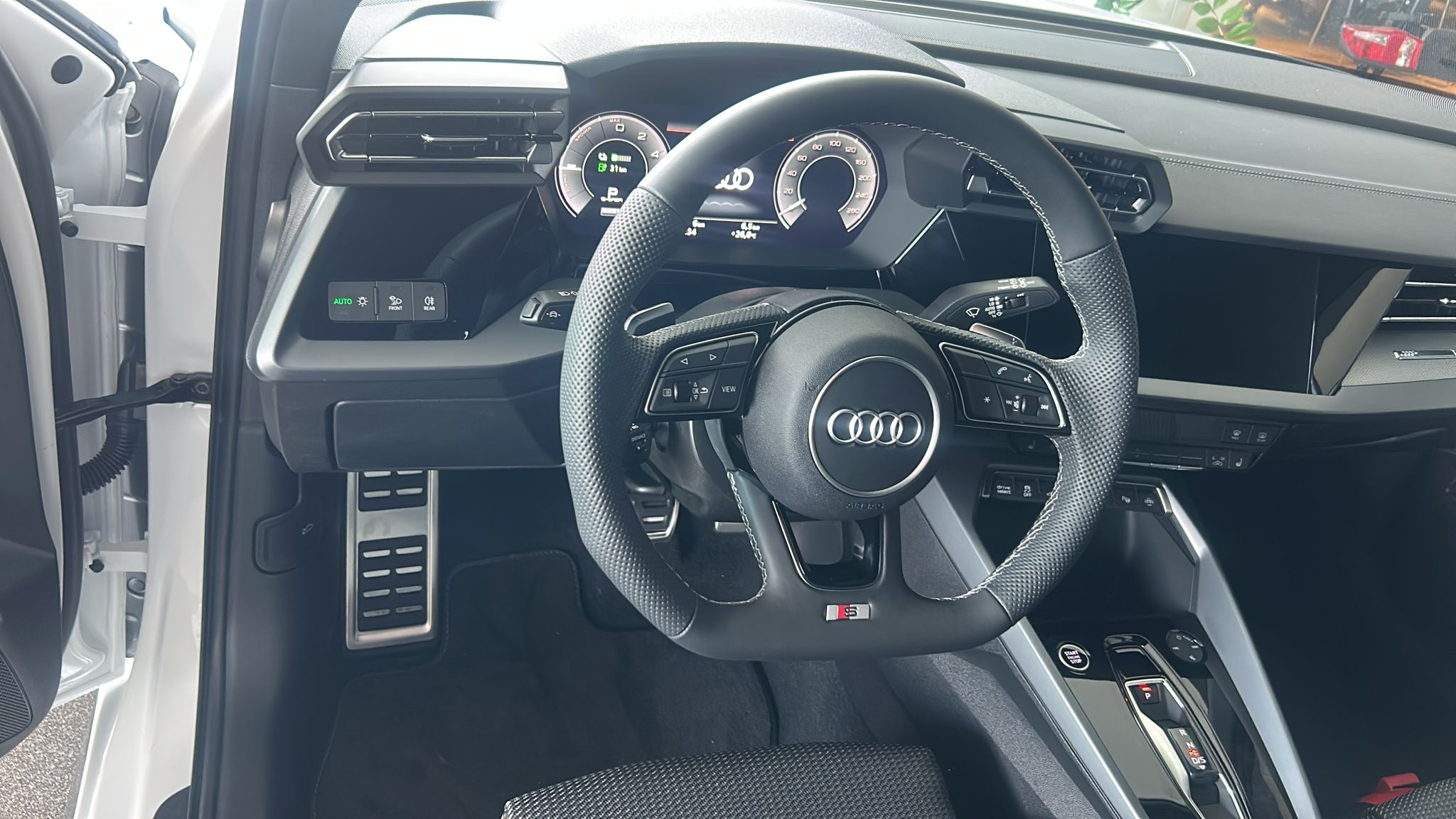 Audi A3 Sportback S-Line 45 Tfsie 272ch S-Tronic Courtierautomobile