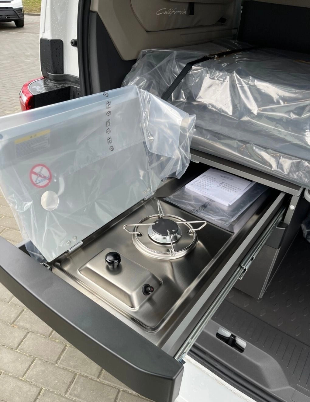 Nouveau VW T7 California Beach Camper Tdi 150 DSG-7