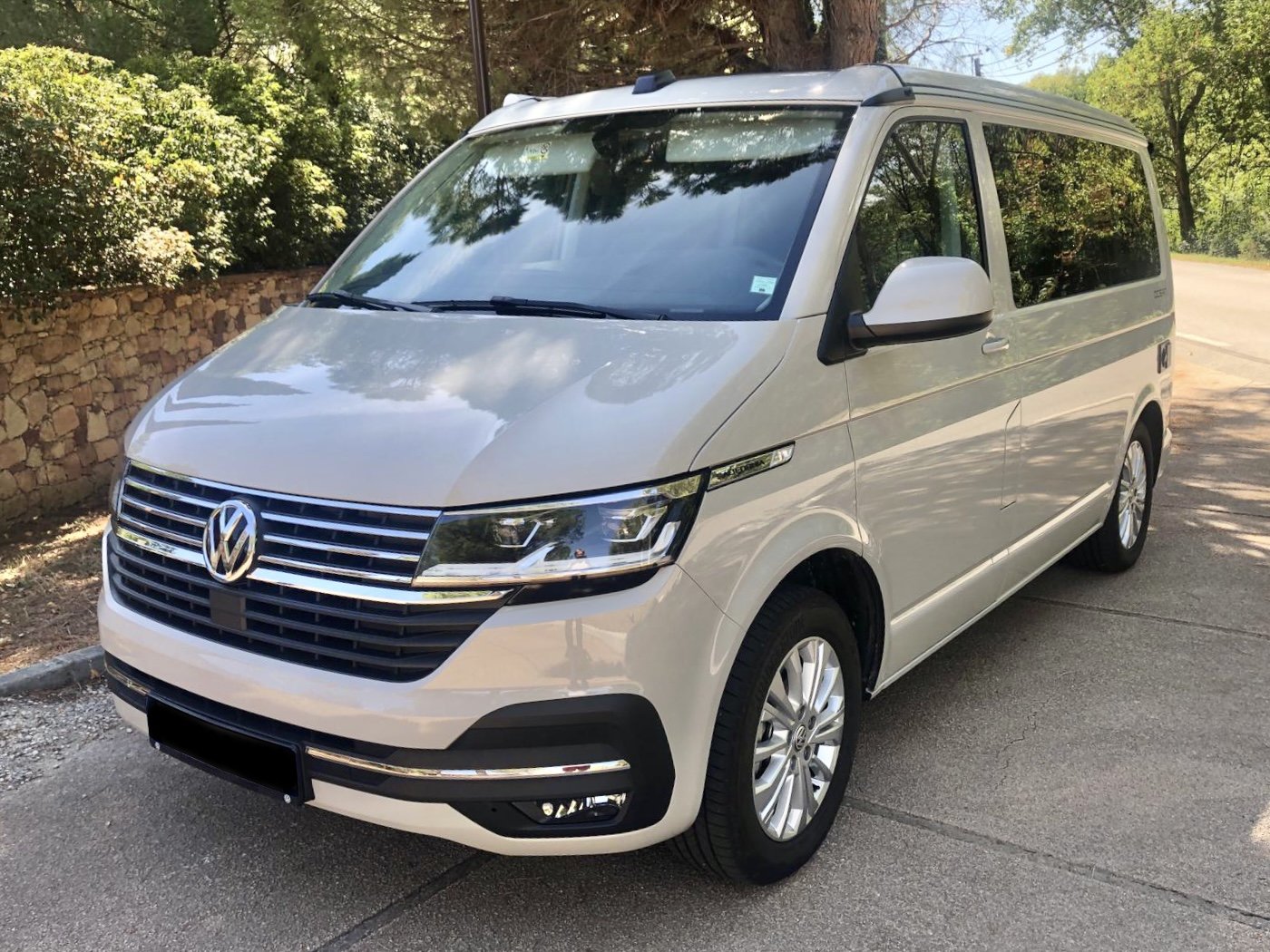 Volkswagen T6.1 California Océan 2023