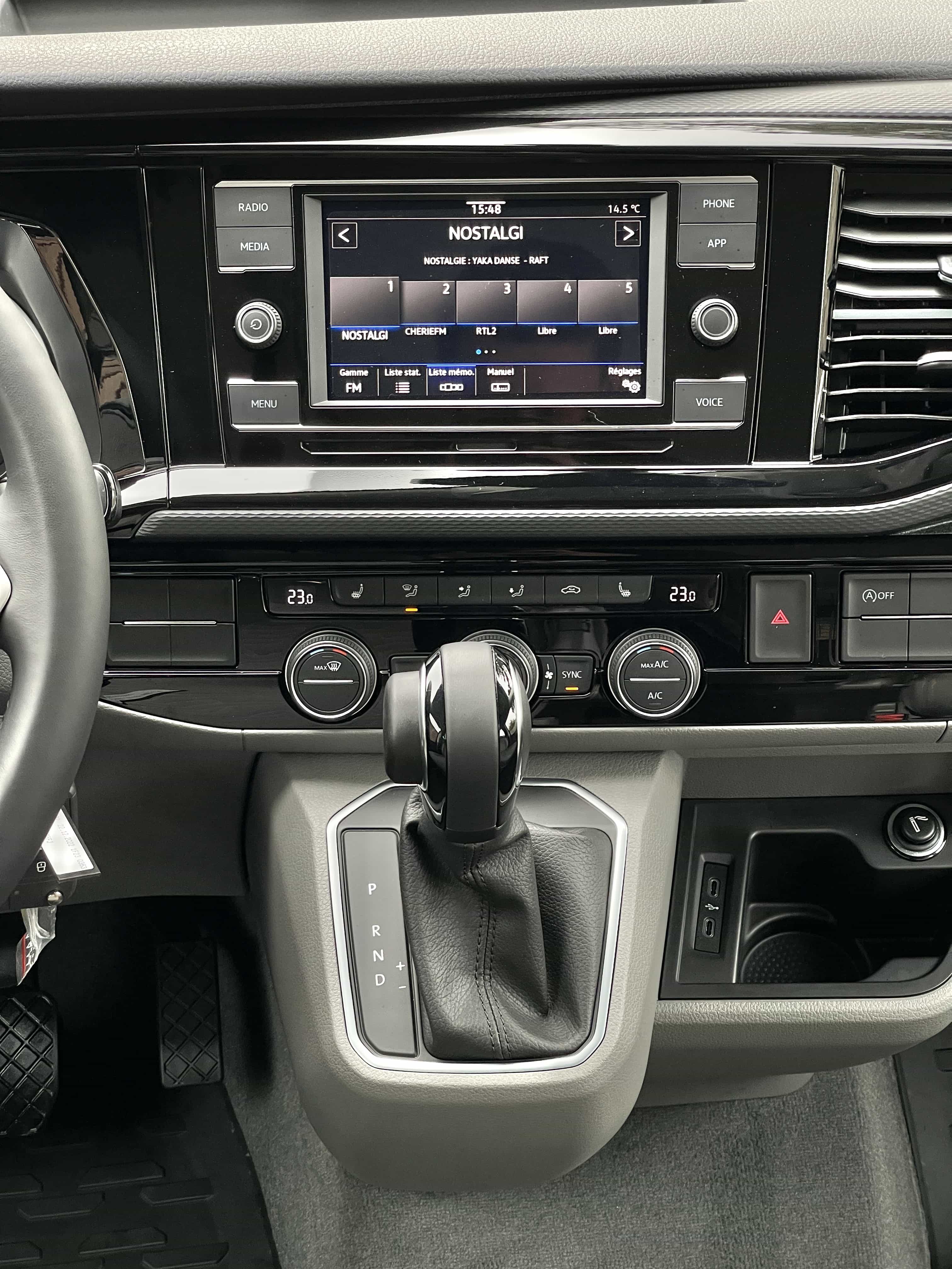 Volkswagen T6.1 California Océan 2023
