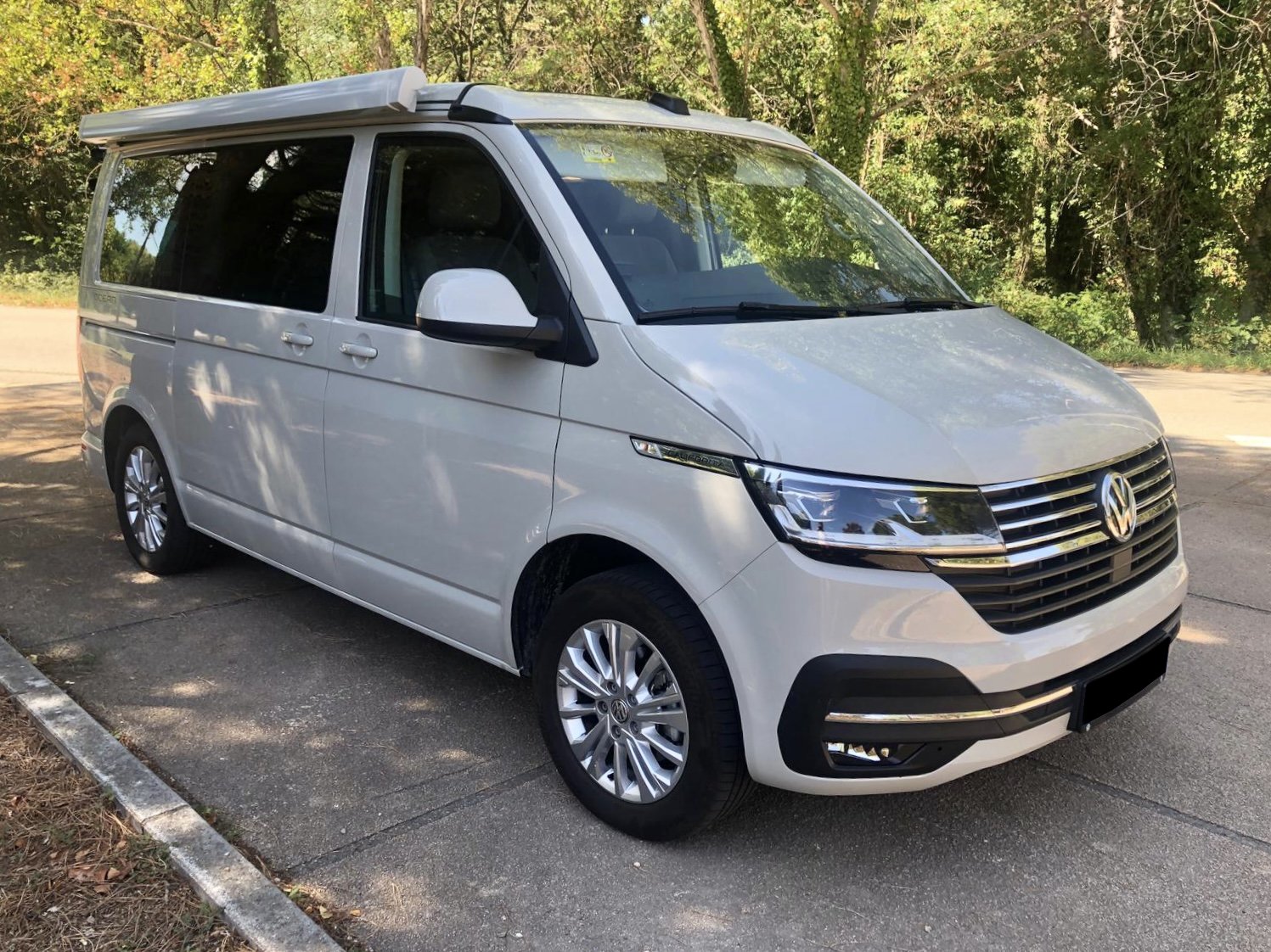 Volkswagen T6.1 California Océan 2023