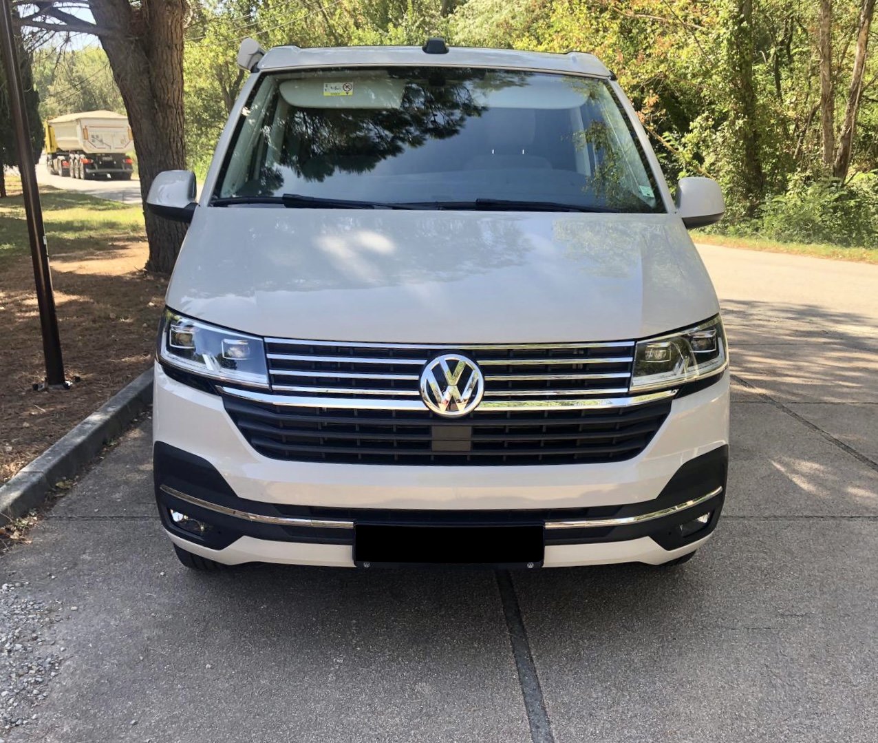 Volkswagen T6.1 California Océan 2023