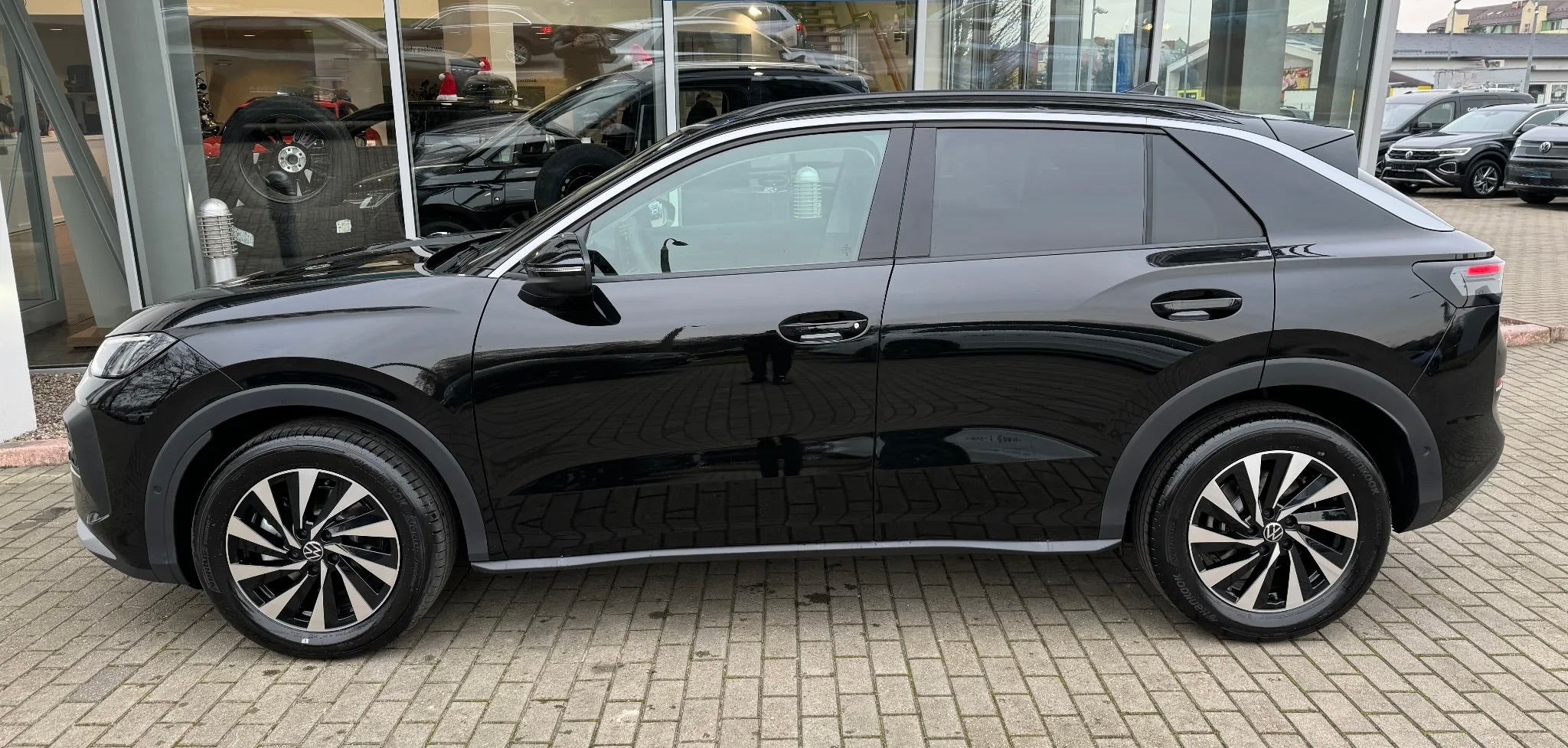 Nouveau VW T-Roc Life 1.5 eTSI 150 DSG-7
