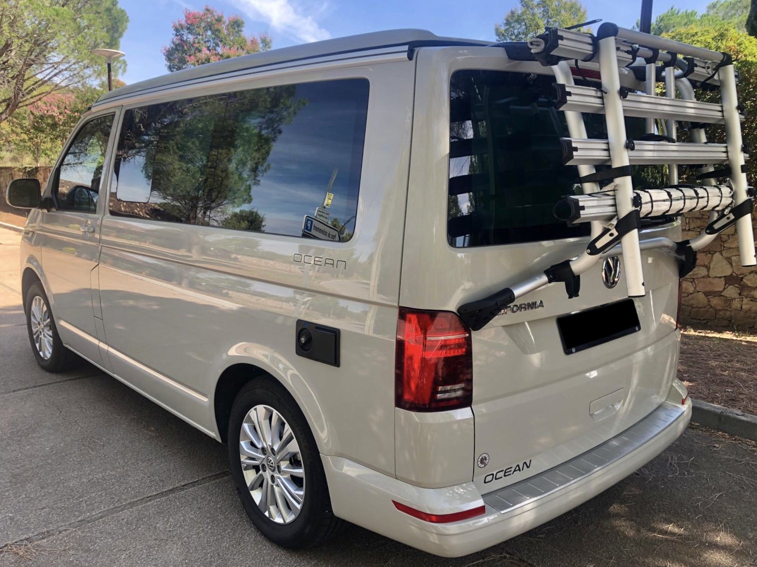 Volkswagen T6.1 California Océan 2023