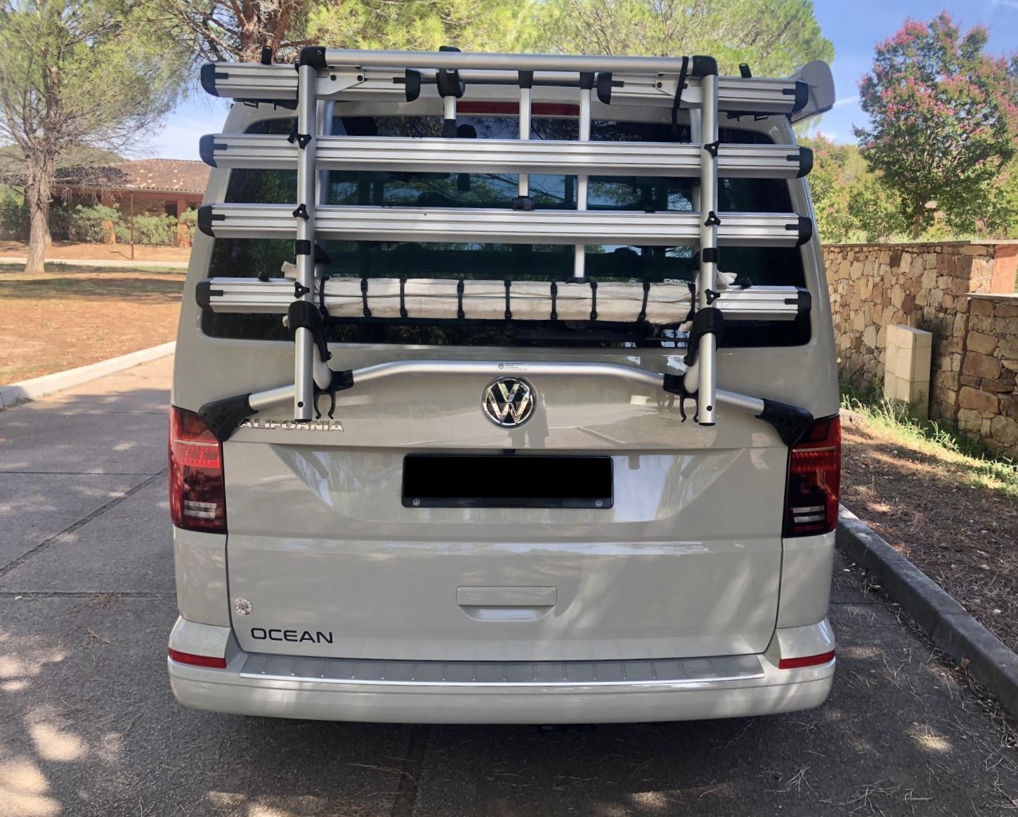 Volkswagen T6.1 California Océan 2023