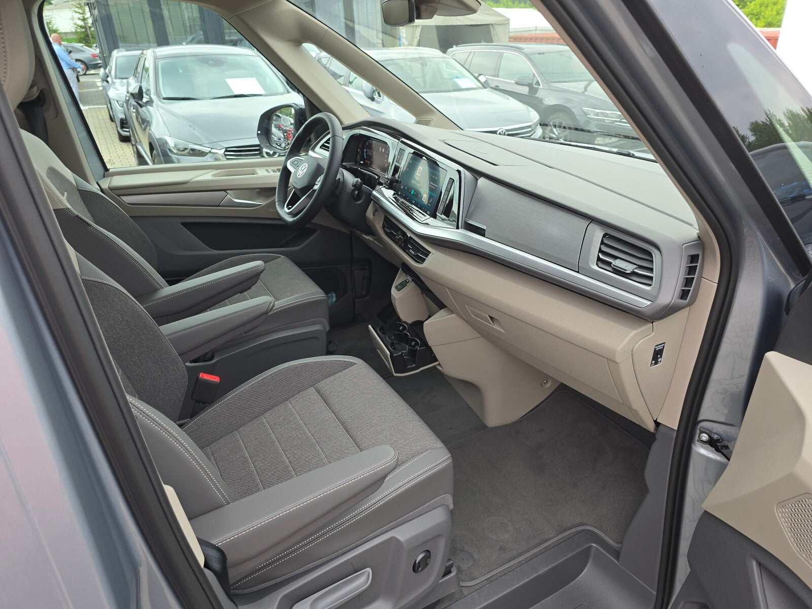 VW T7 California Ocean 2.0 tdi 150 DSG-7