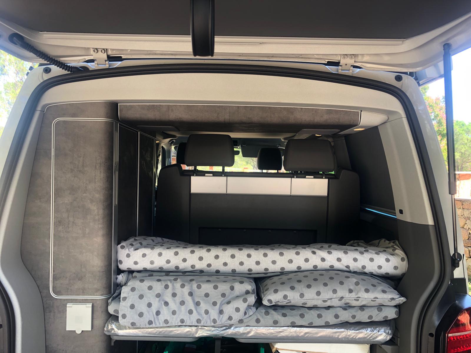 Volkswagen T6.1 California Océan 2023