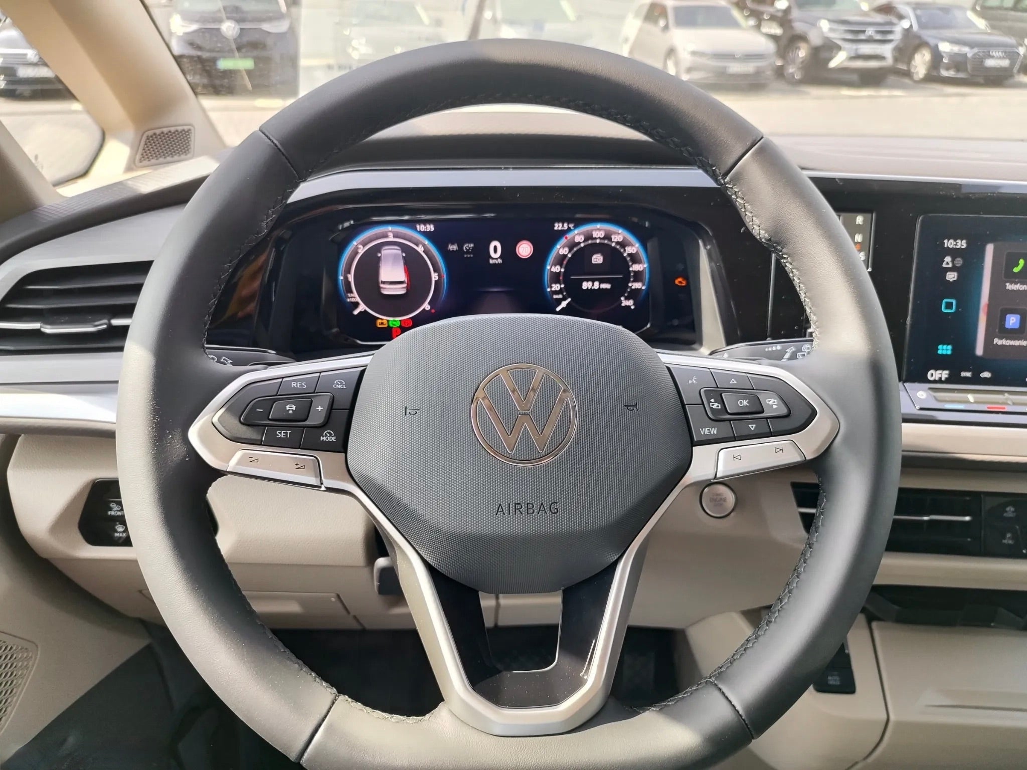 Nouveau VW California T7 Ocean 150 DSG-7