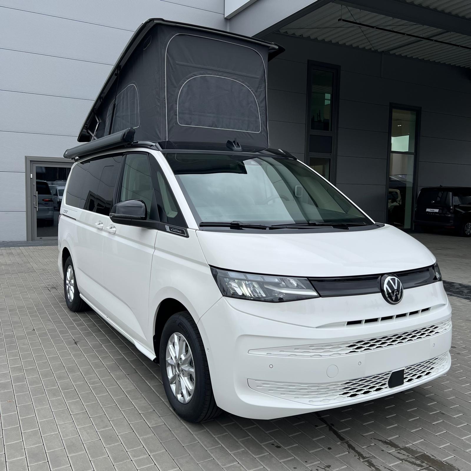 VW T7 California Coast 2.0 Tdi 150 DSG neuf modèle 2026