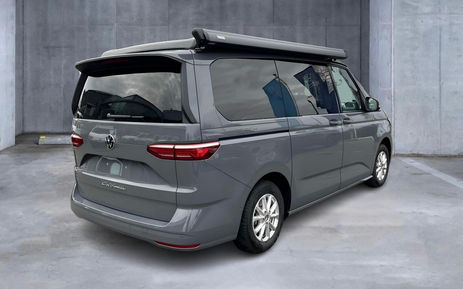 Nouveau VW T7 California Beach Camper 2026