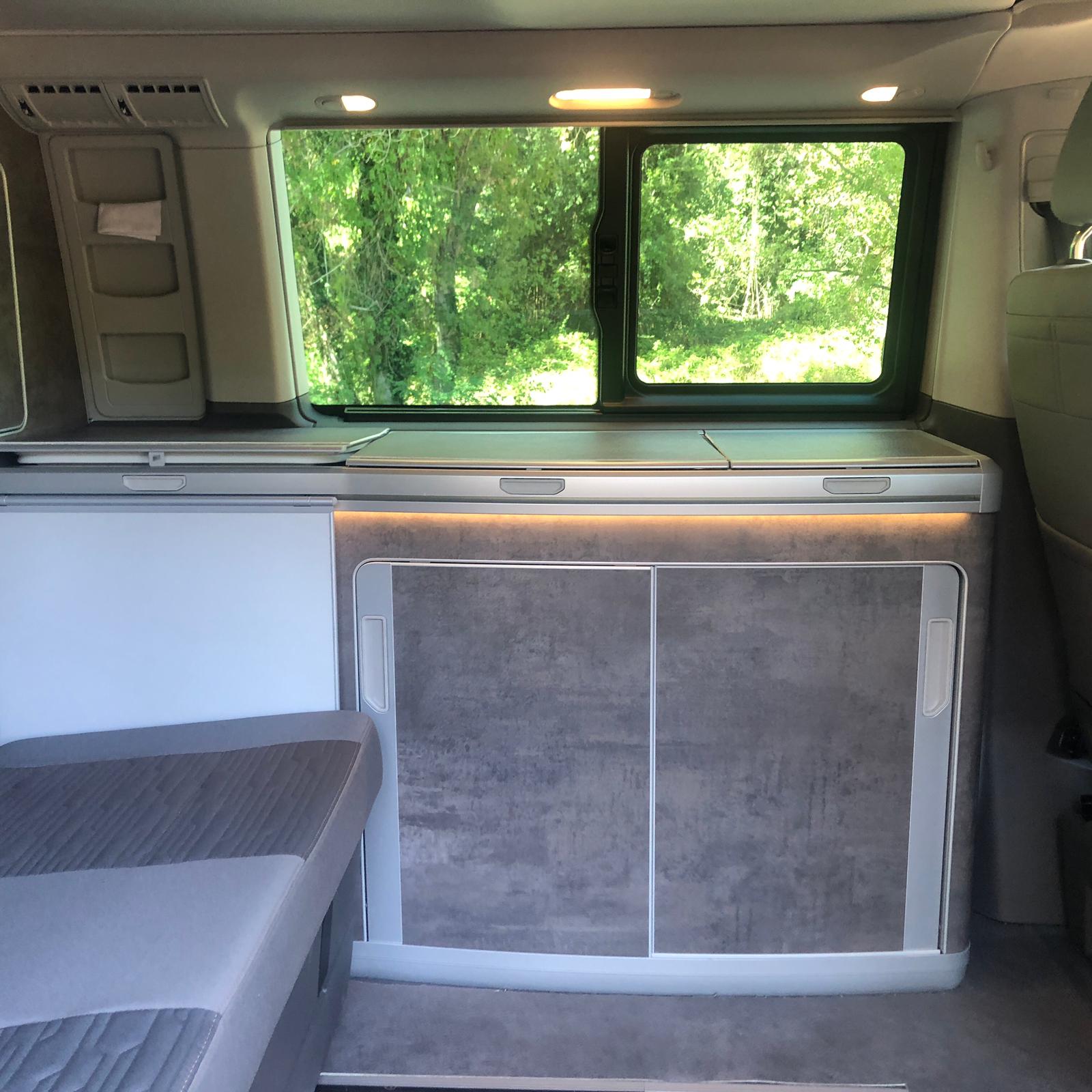 Volkswagen T6.1 California Océan 2023