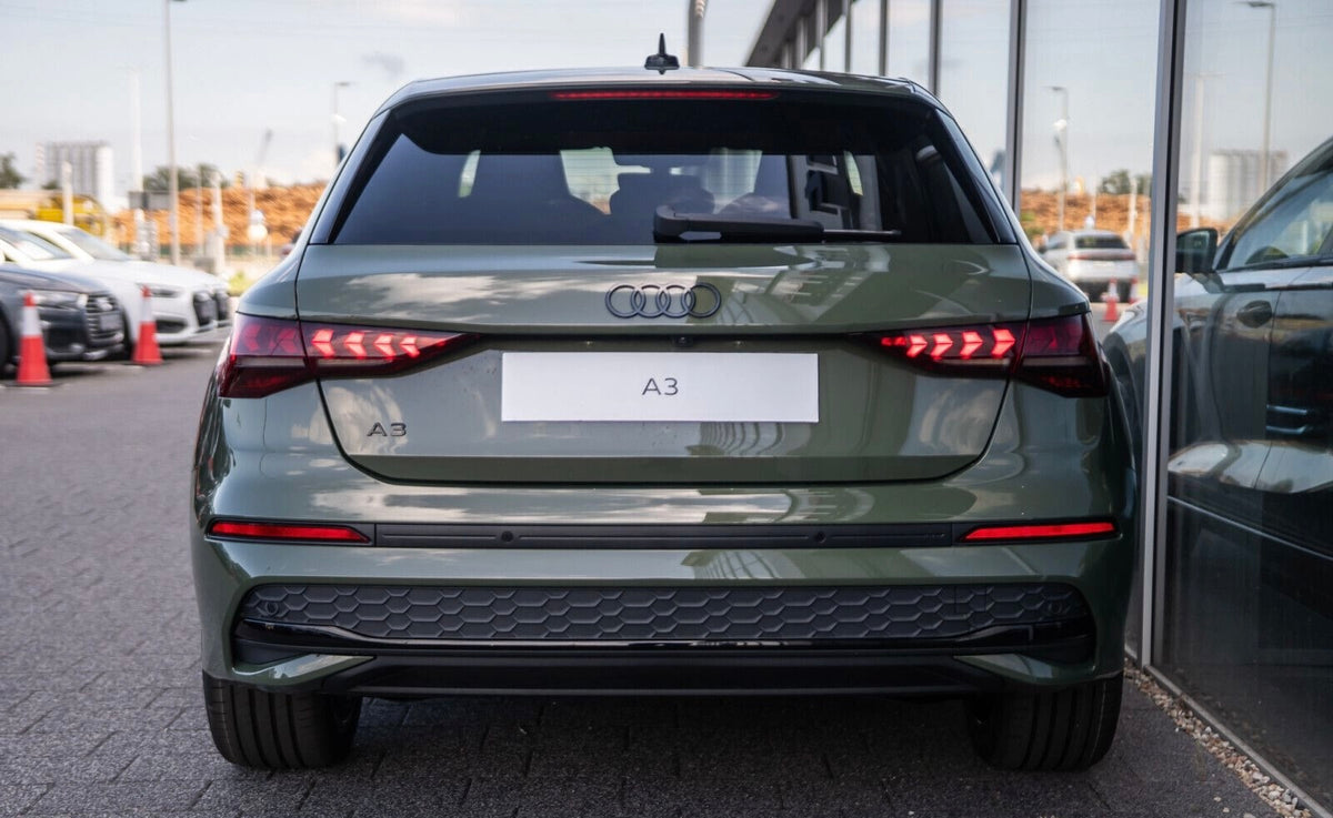 Nouvelle Audi A3 Sportback TFSI 150ch S-Tronic 7 en déstockage