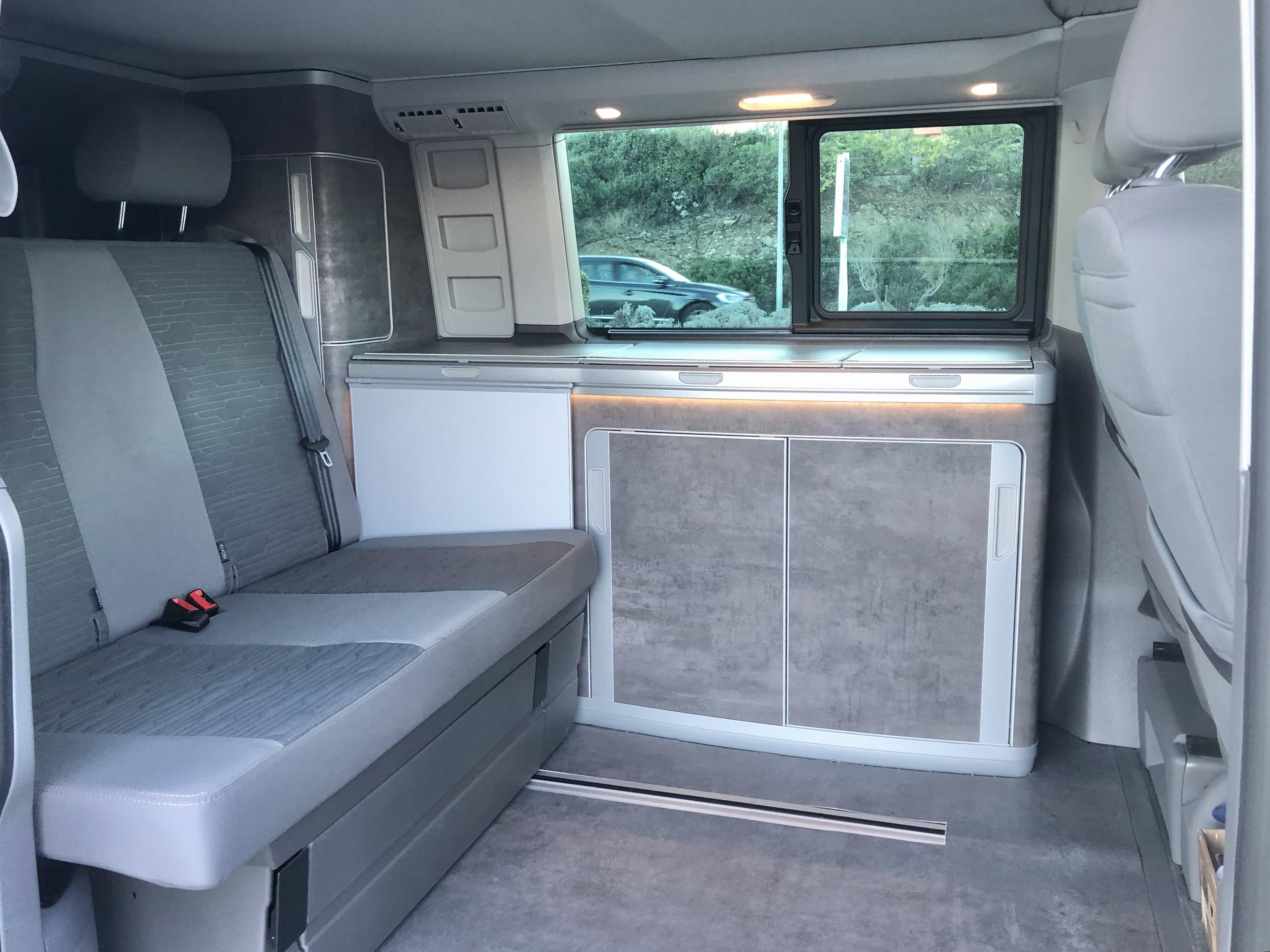 Volkswagen T6.1 California Océan 2023