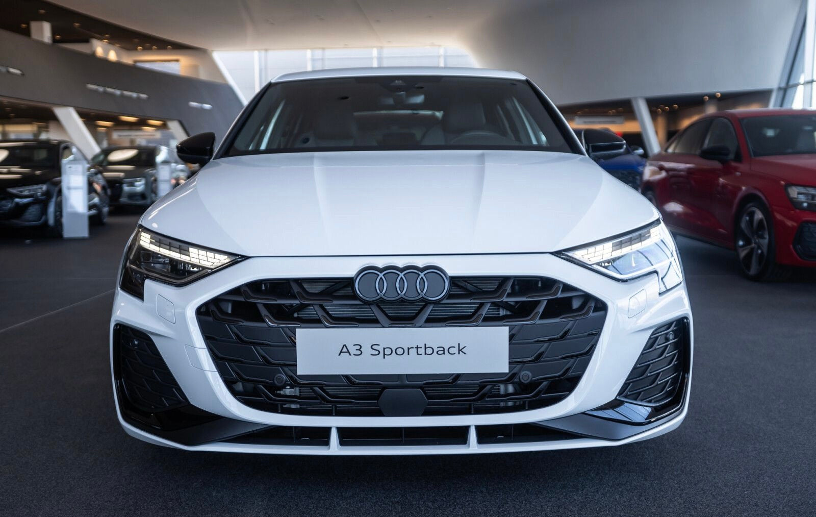 Audi A3 Sportback S-Line 45 Tfsie 272ch S-Tronic
