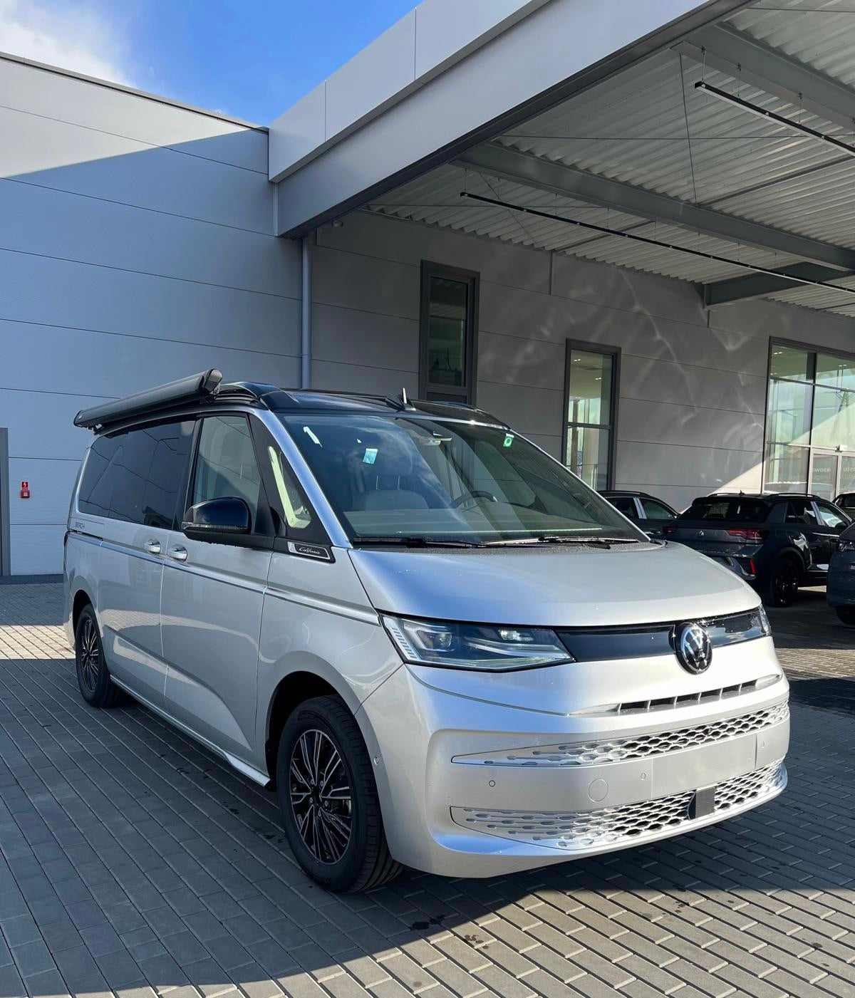 Volkswagen California T7 Beach Camper 2025