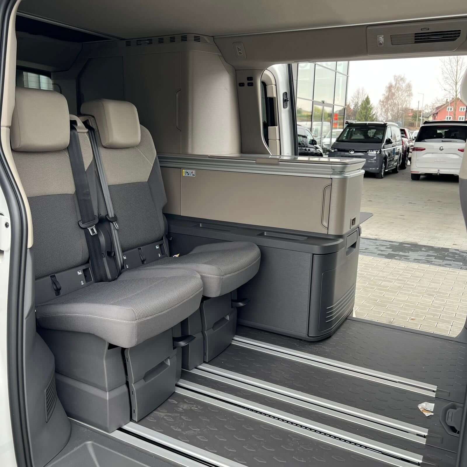 Volkswagen California T7 Coast Courtierautomobile