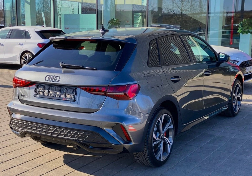 Nouvelle Audi A3 Sportback S-Line 45 Tfsie 272ch S-Tronic