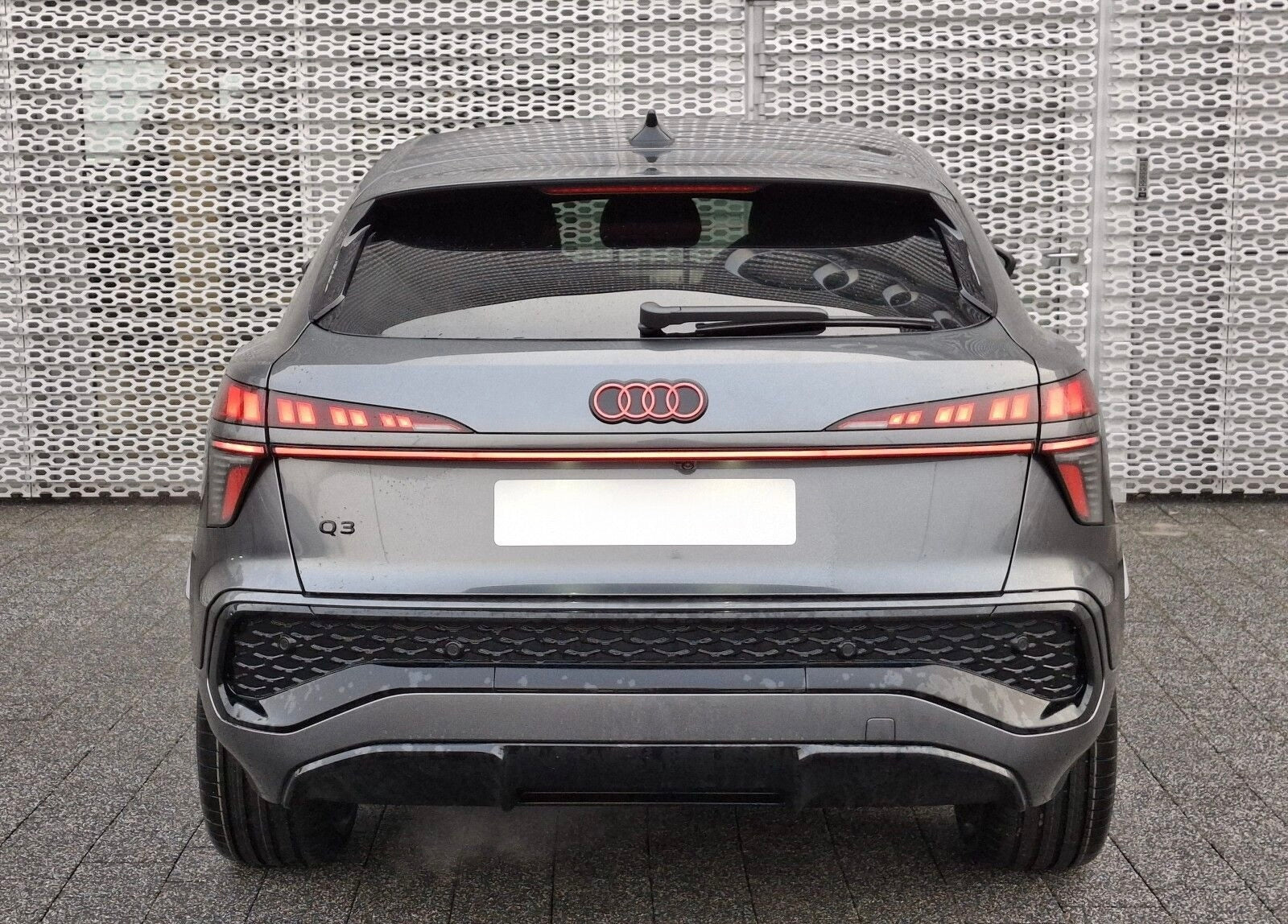 Nouvelle Audi Q3 Sportback TFSI 150ch S-Tronic 7 Toit ouvrant