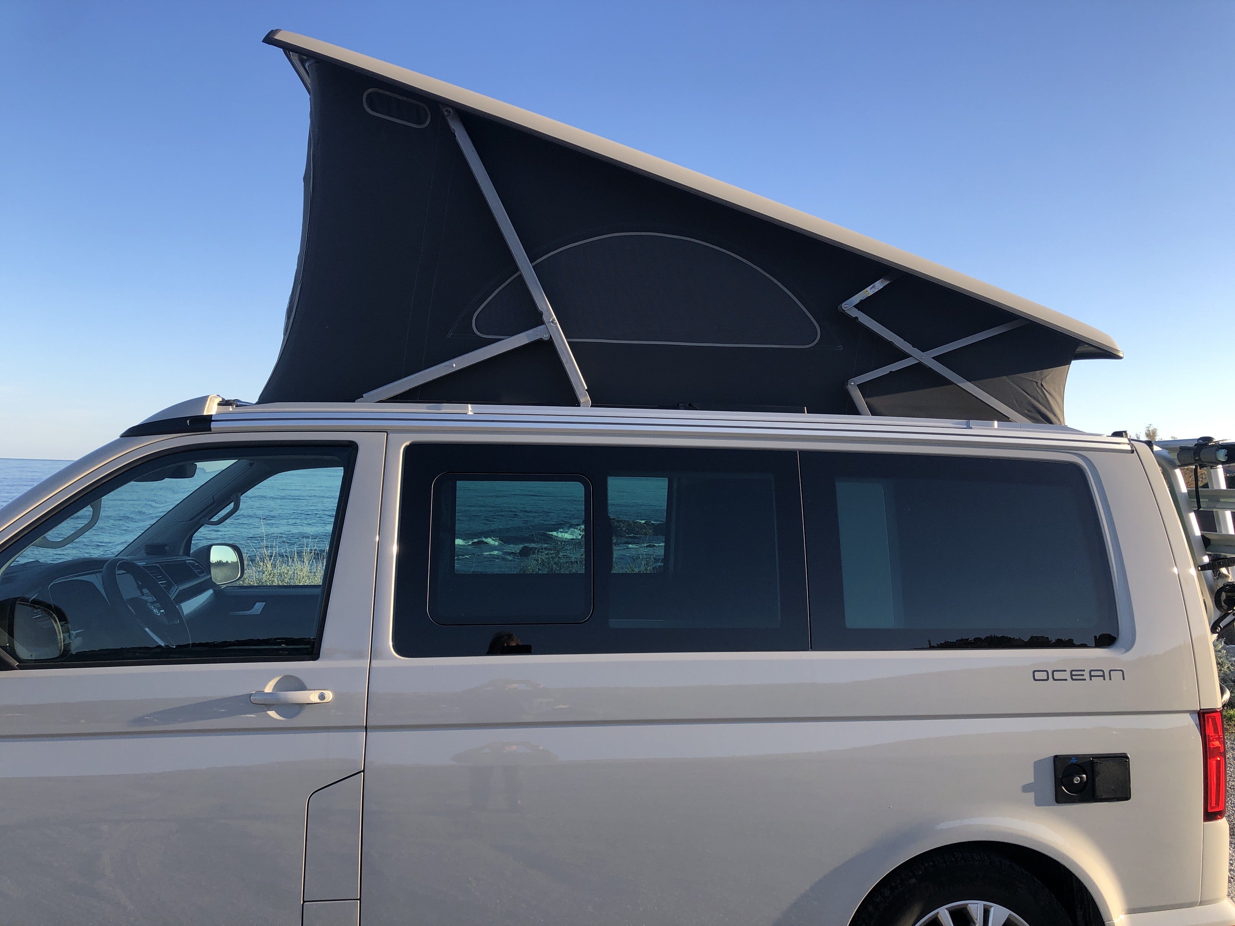 Volkswagen T6.1 California Océan 2023