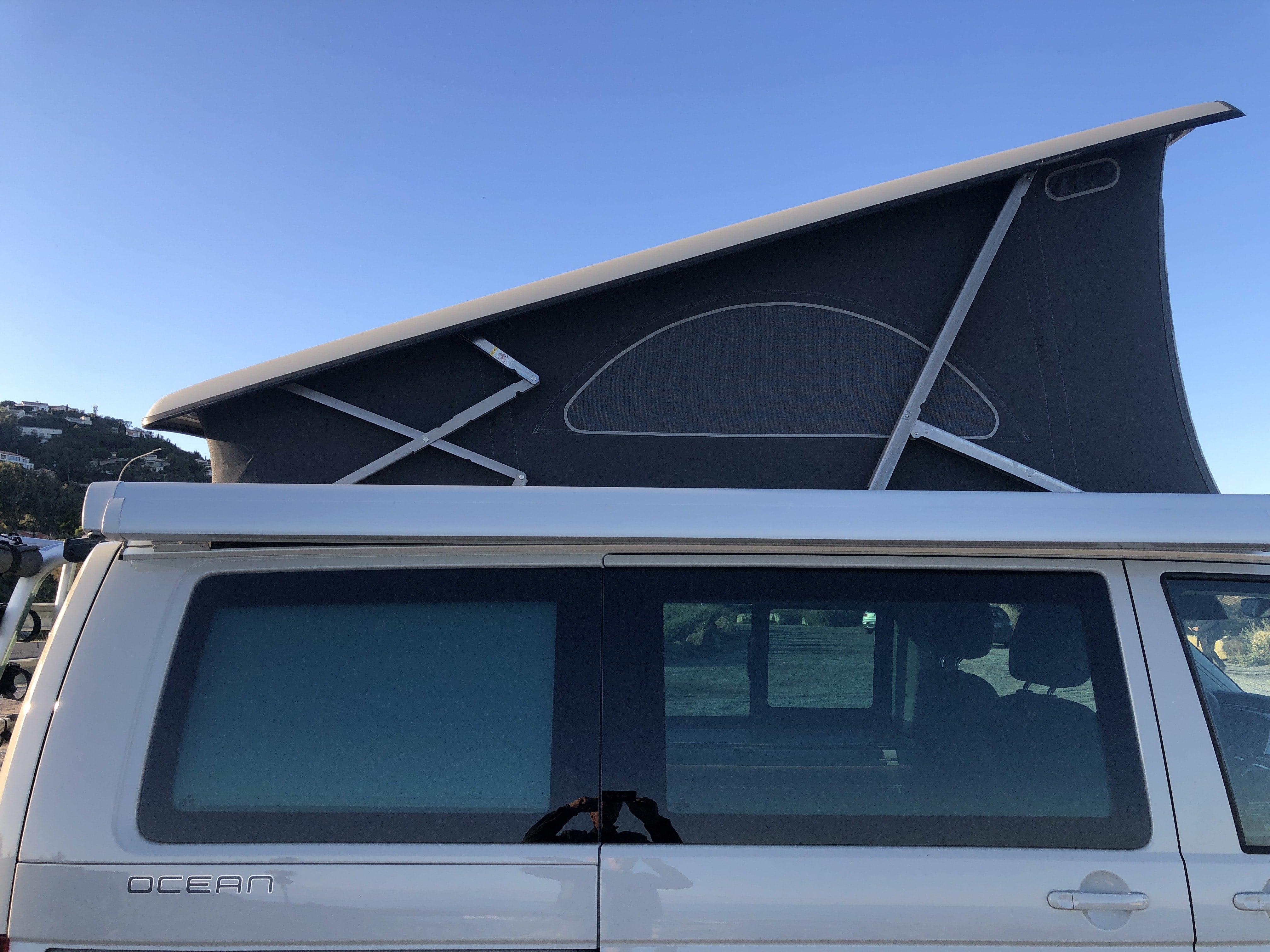 Volkswagen T6.1 California Océan 2023