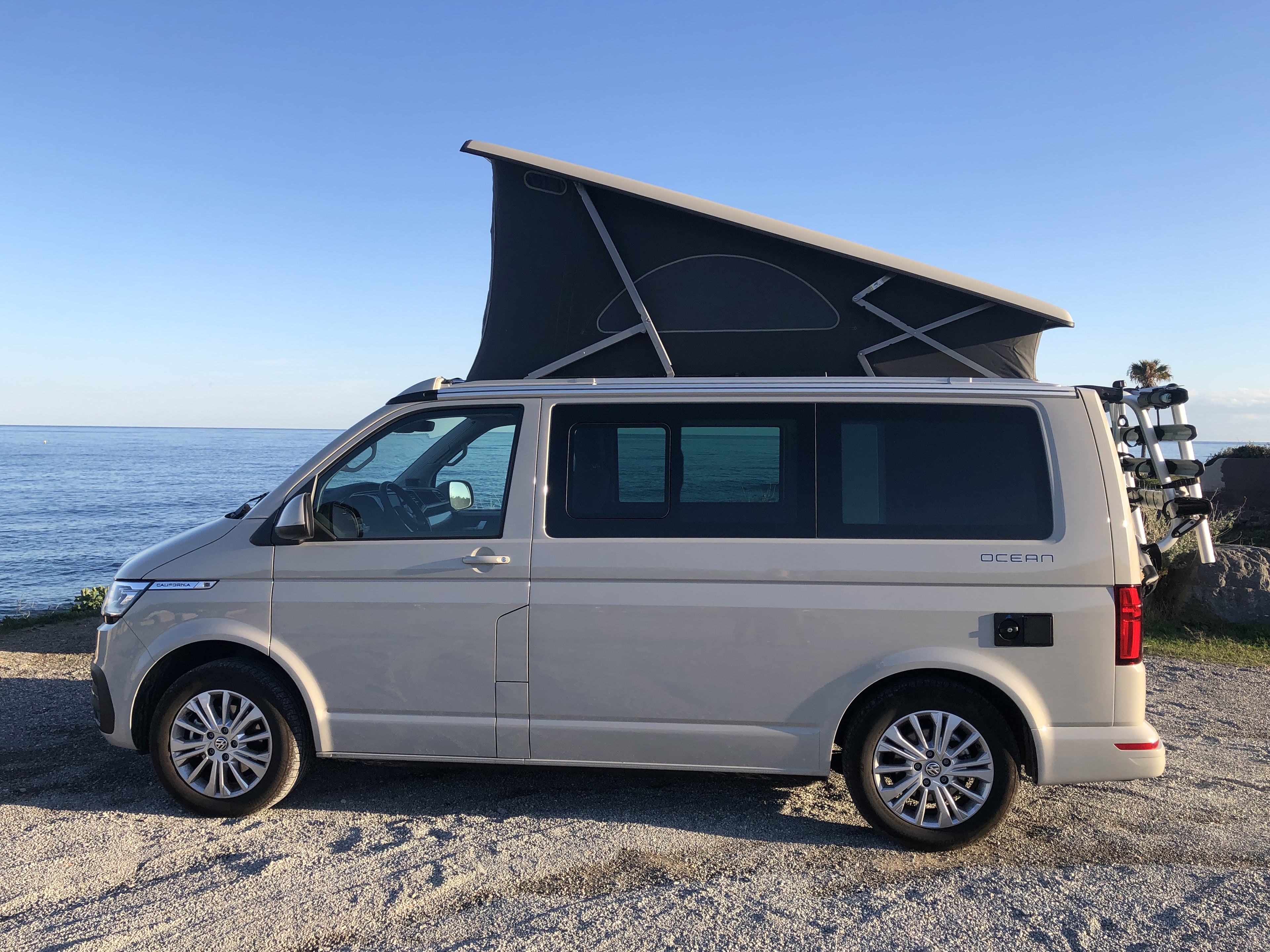 Volkswagen T6.1 California Océan 2023