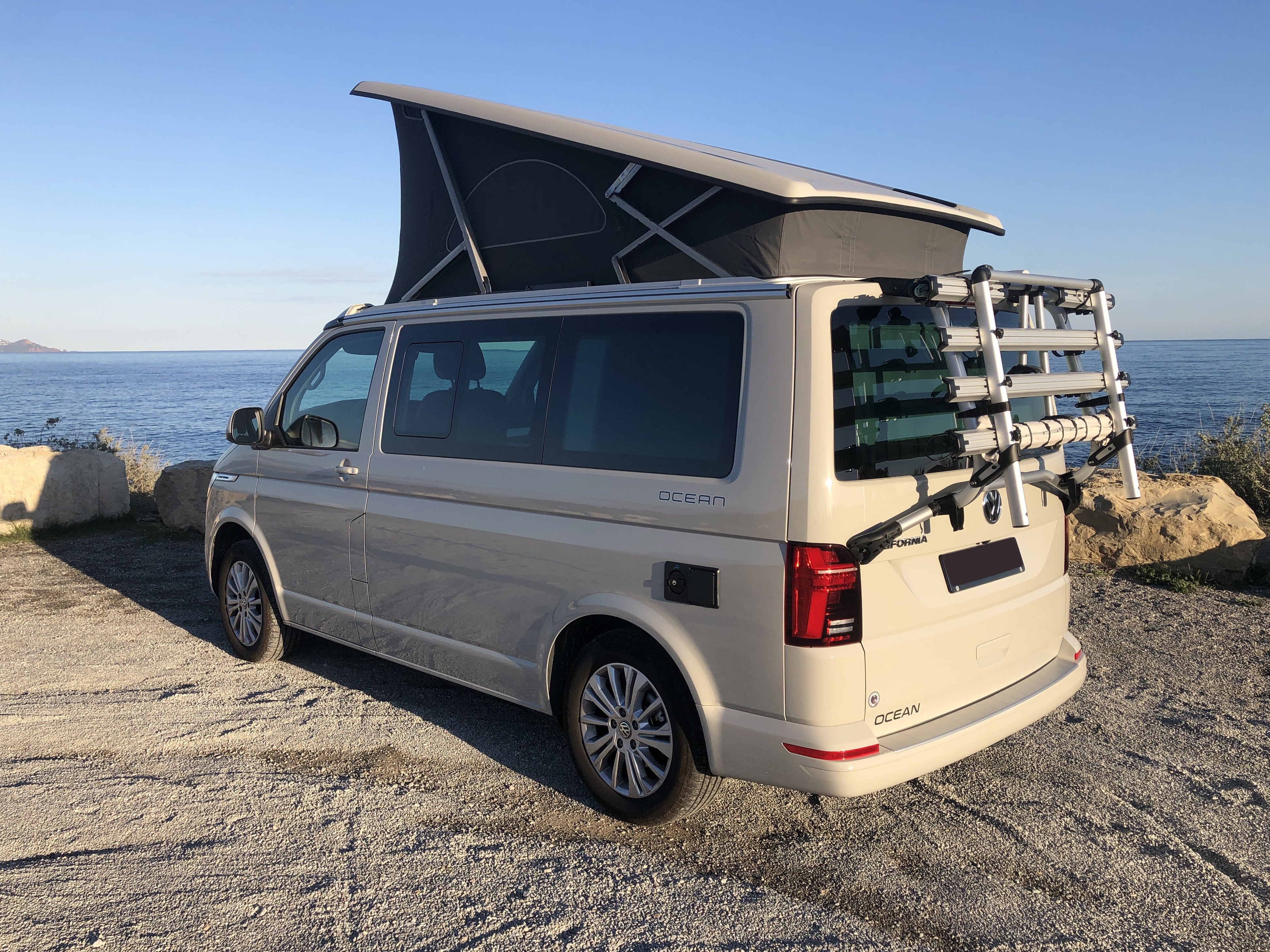 Volkswagen T6.1 California Océan 2023