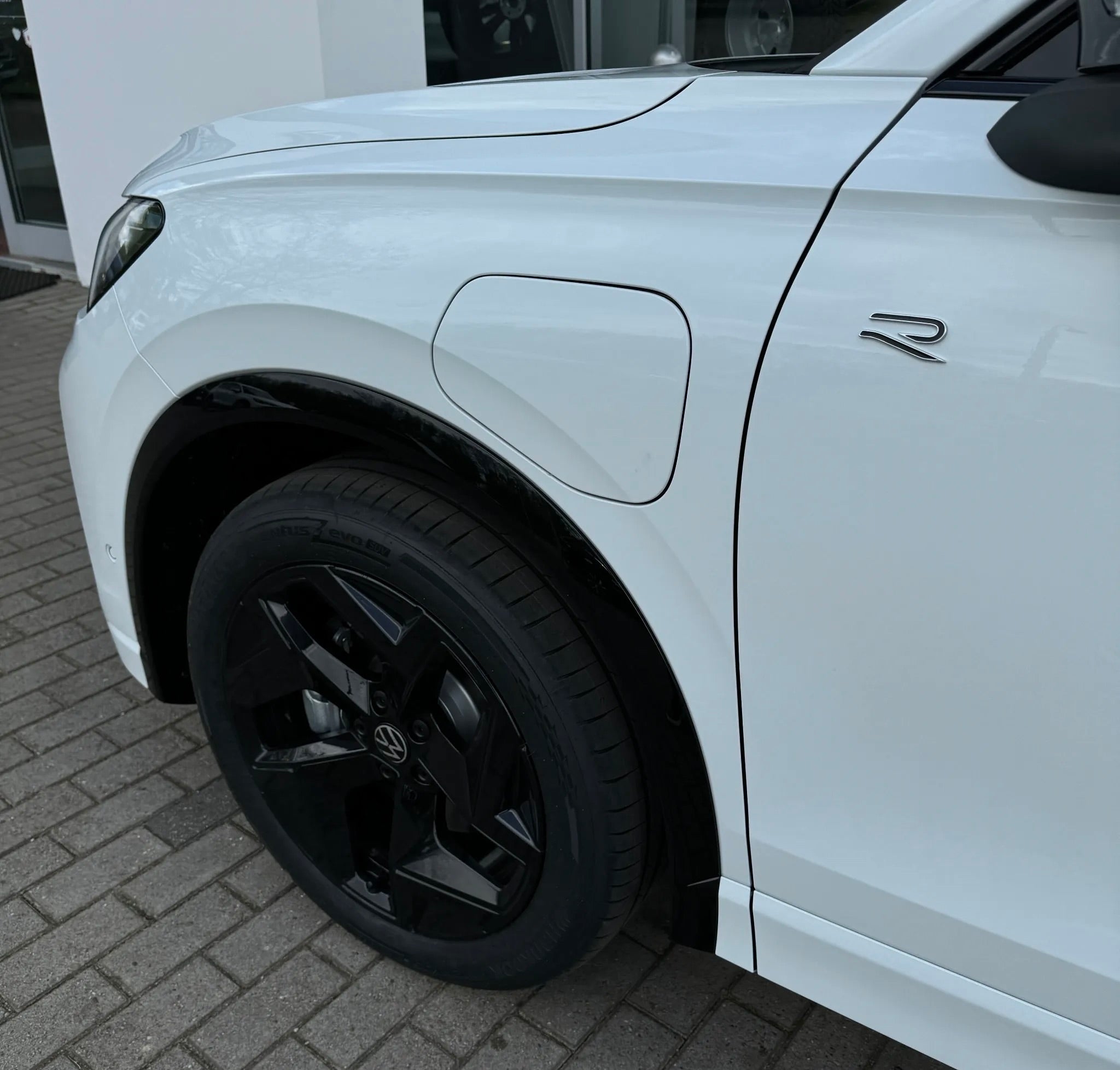 Nouveau VW Tiguan R-Line Edition eHybrid 272ch DSG