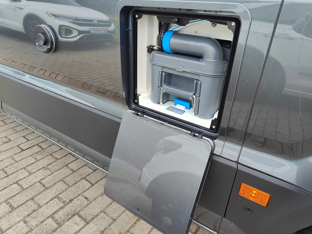 VW Grand California 600 2.0 tdi 177ch S-Tronic 8