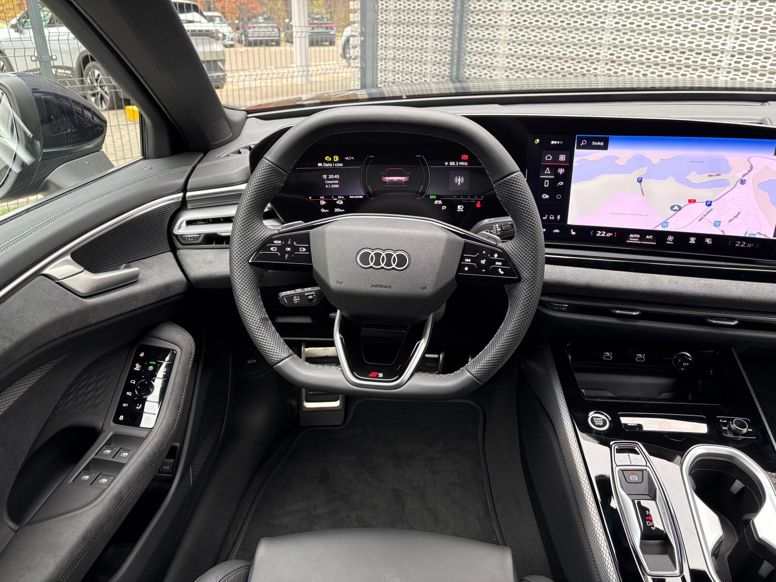 Nouvelle A6 Avant e-hybrid Quattro 299ch S tronic 7 -20%