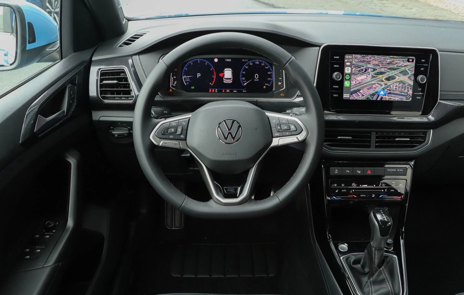 Volkswagen T-Cross R-line 1.5 tsi 150ch DSG-7 Courtierautomobile