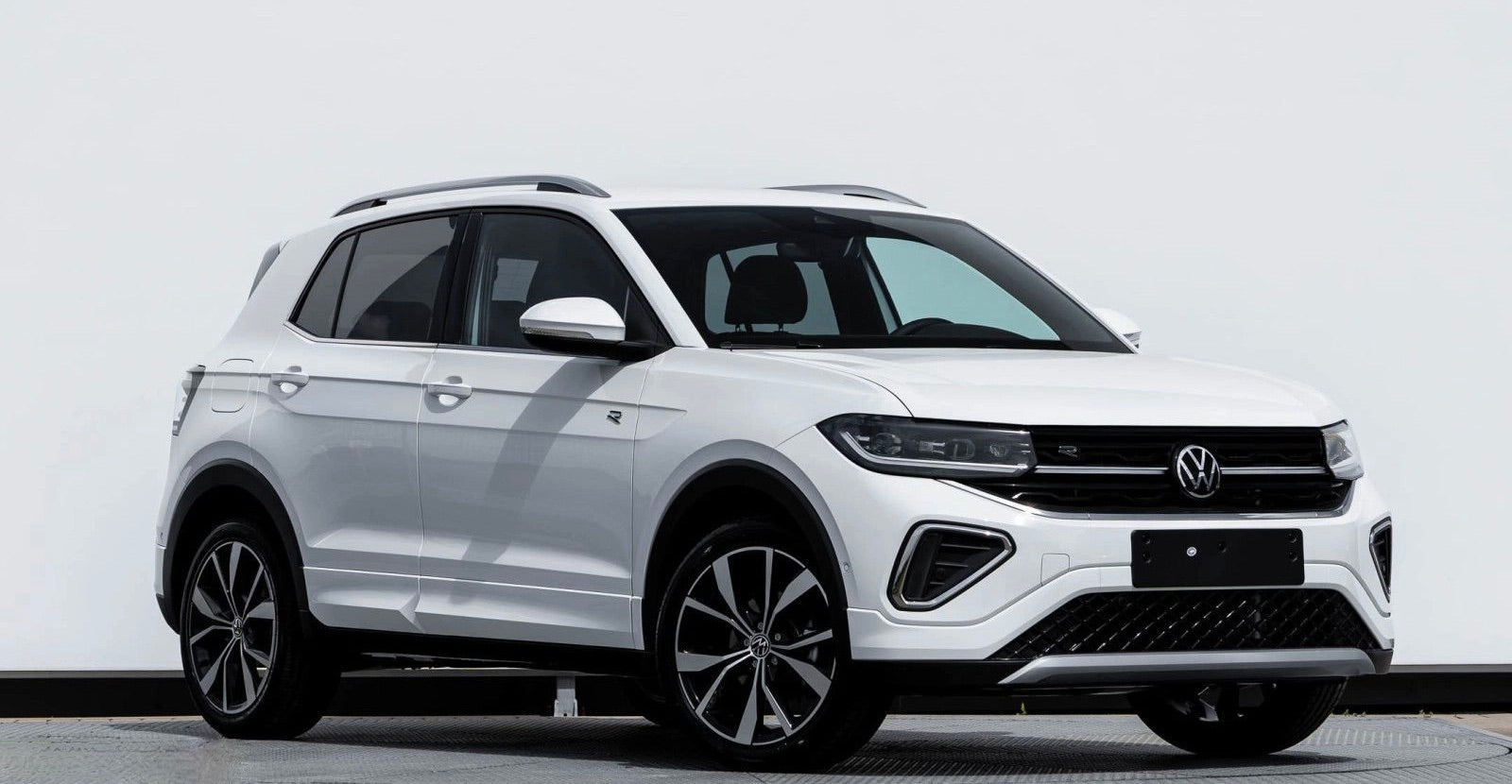 Volkswagen T-Cross R-line 1.5 tsi 150ch DSG-7 Courtierautomobile
