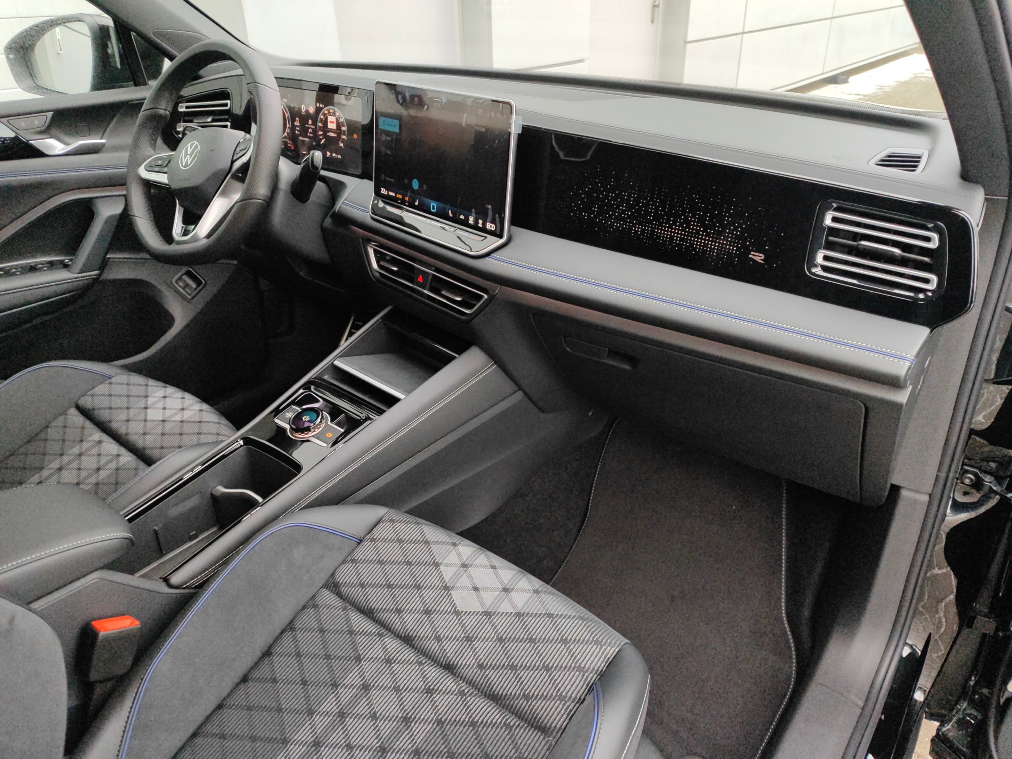 Nouveau VW Tiguan R-Line 272ch eHybrid Rechargeable neuf