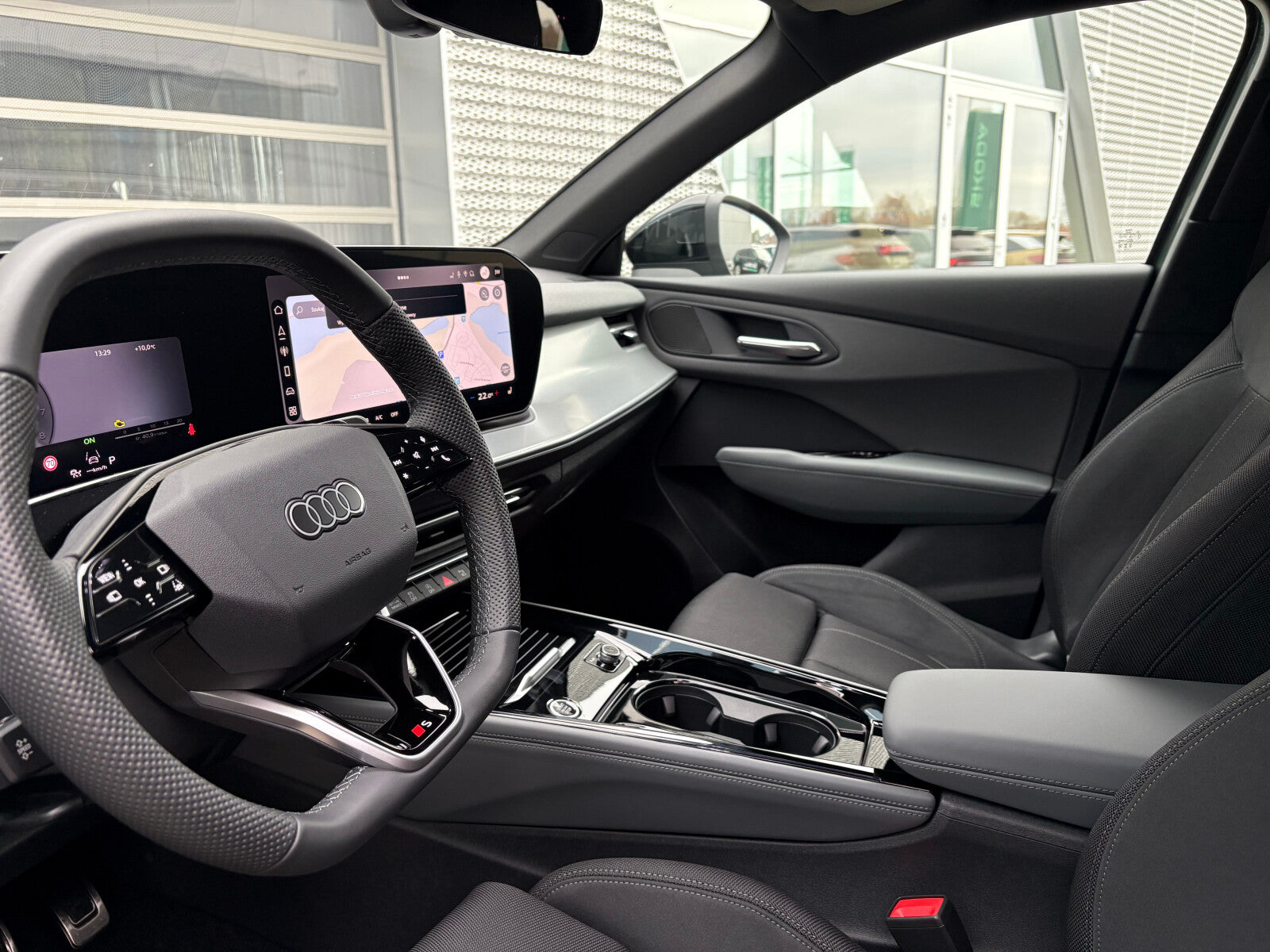 Nouvelle Audi Q3 SUV 1.5 TFSI 150ch S-Tronic 7 20%