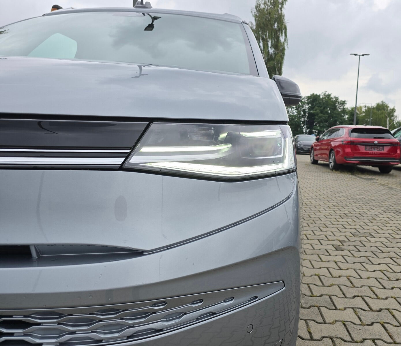 VW T7 California Ocean 2.0 tdi 150 DSG-7