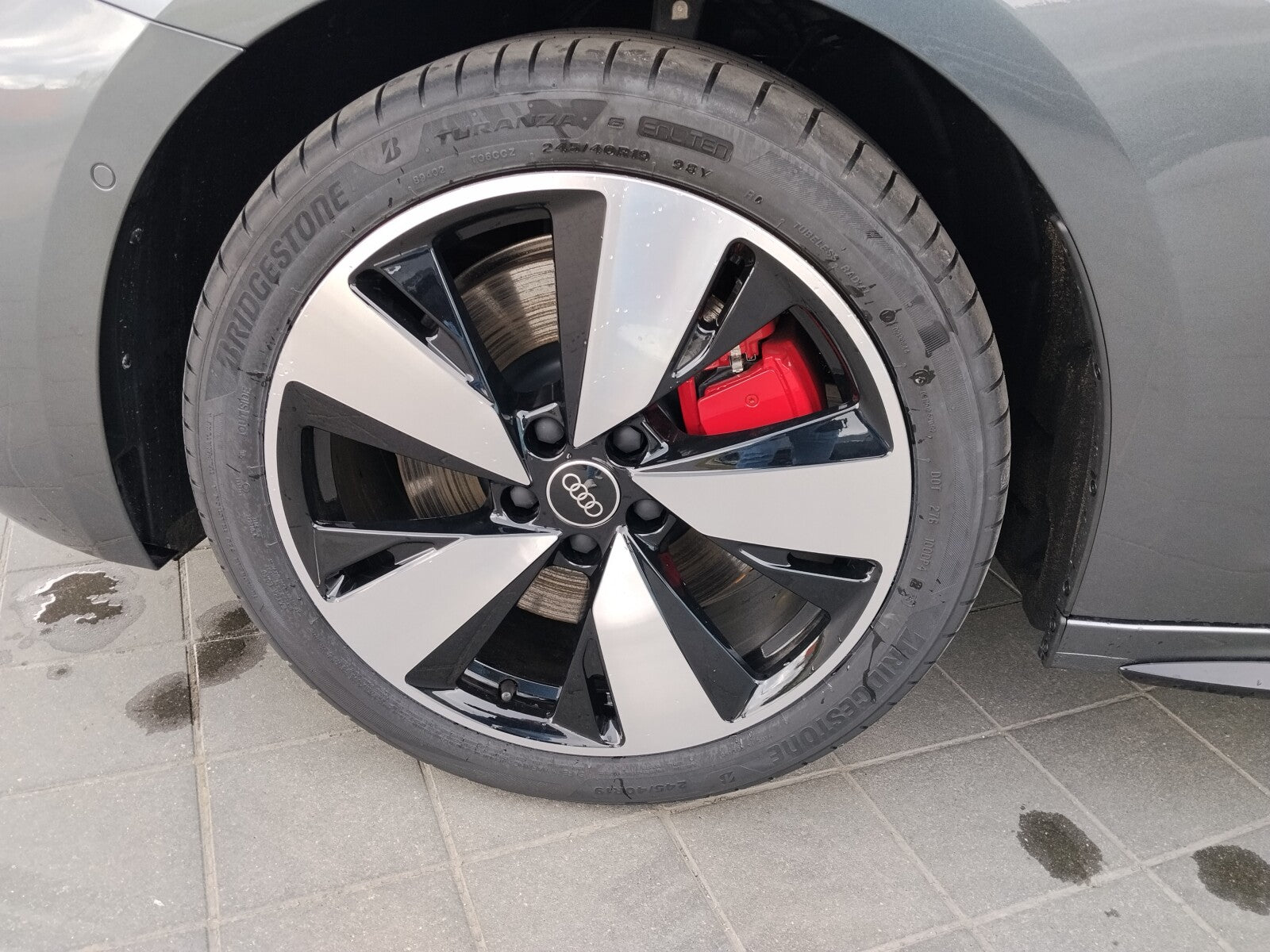 Nouvelle Audi A5 Avant S-Line eHybrid 299ch