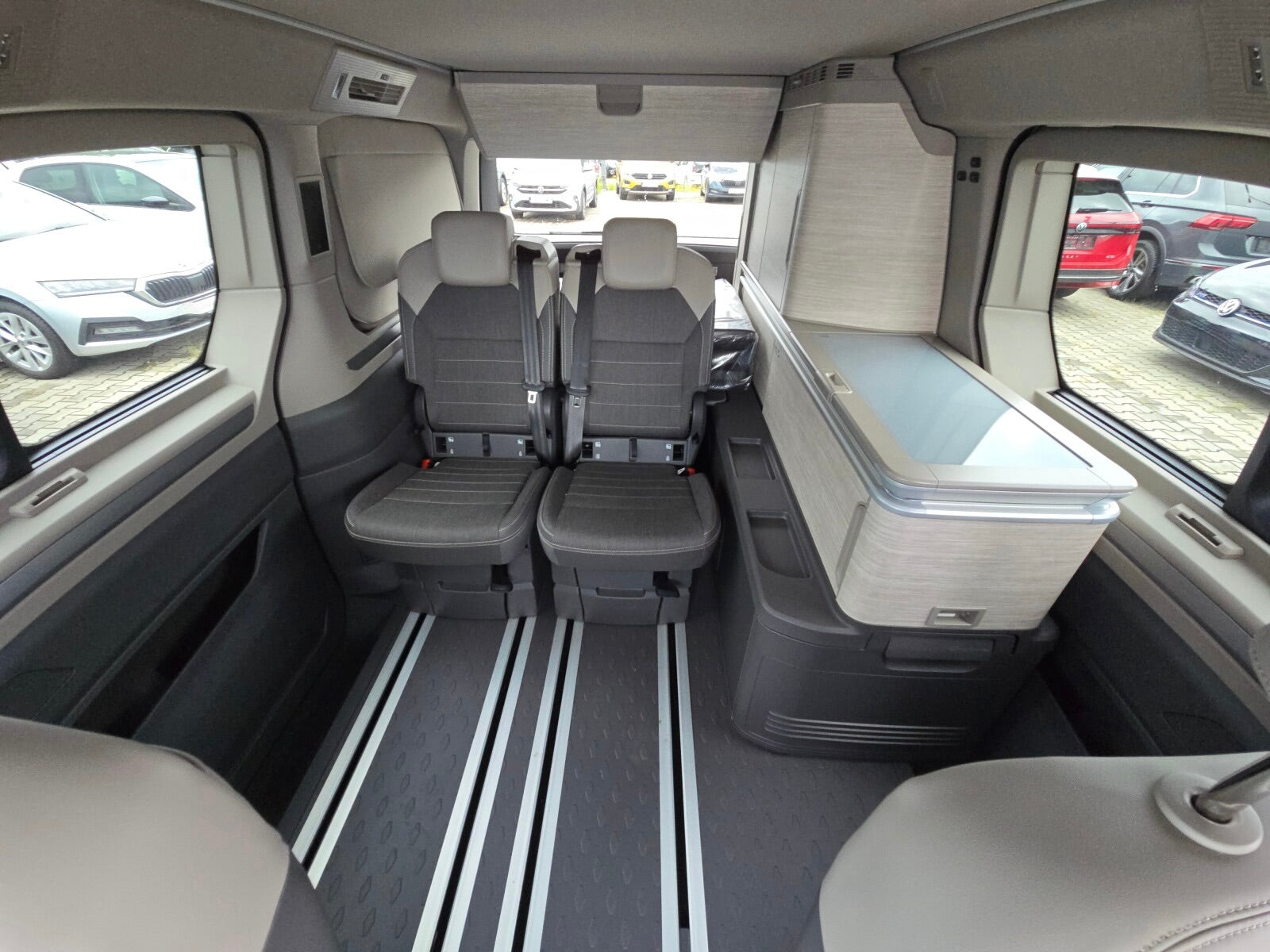 VW T7 California Ocean 2.0 tdi 150 DSG-7