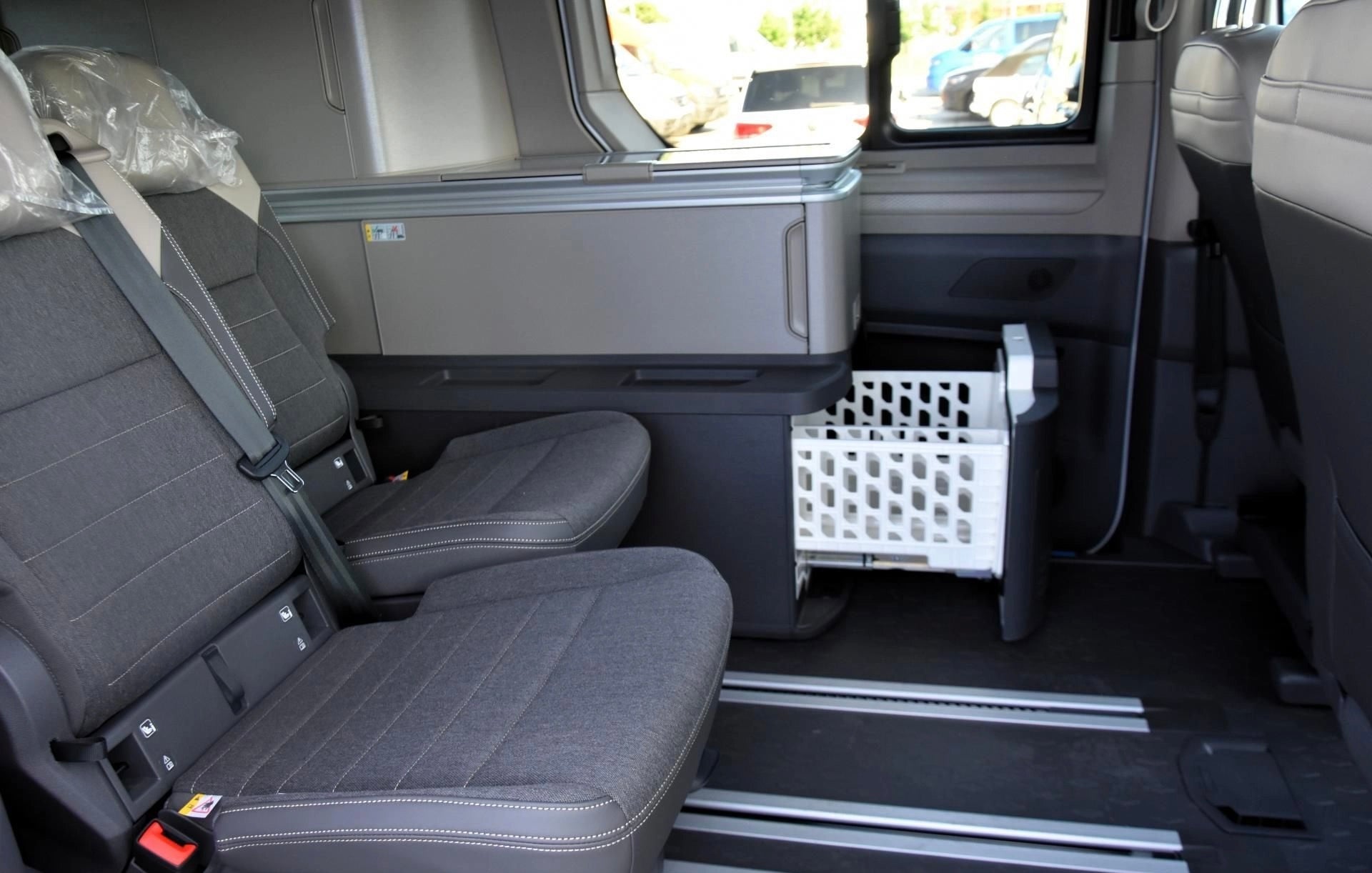 Nouveau VW California T7 Coast 2.0 Tdi 150 DSG-7