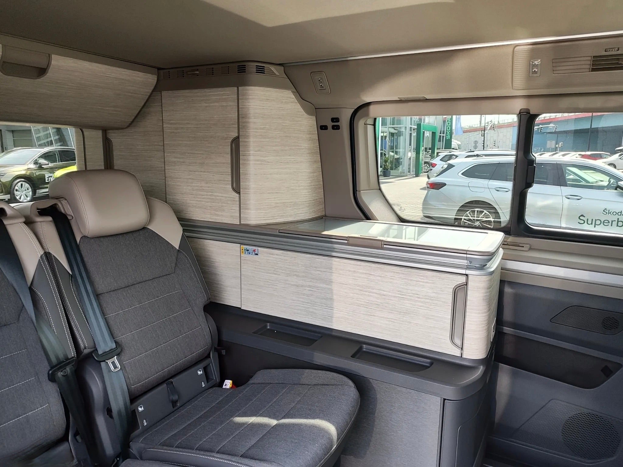 Nouveau VW California T7 Ocean 150 DSG-7